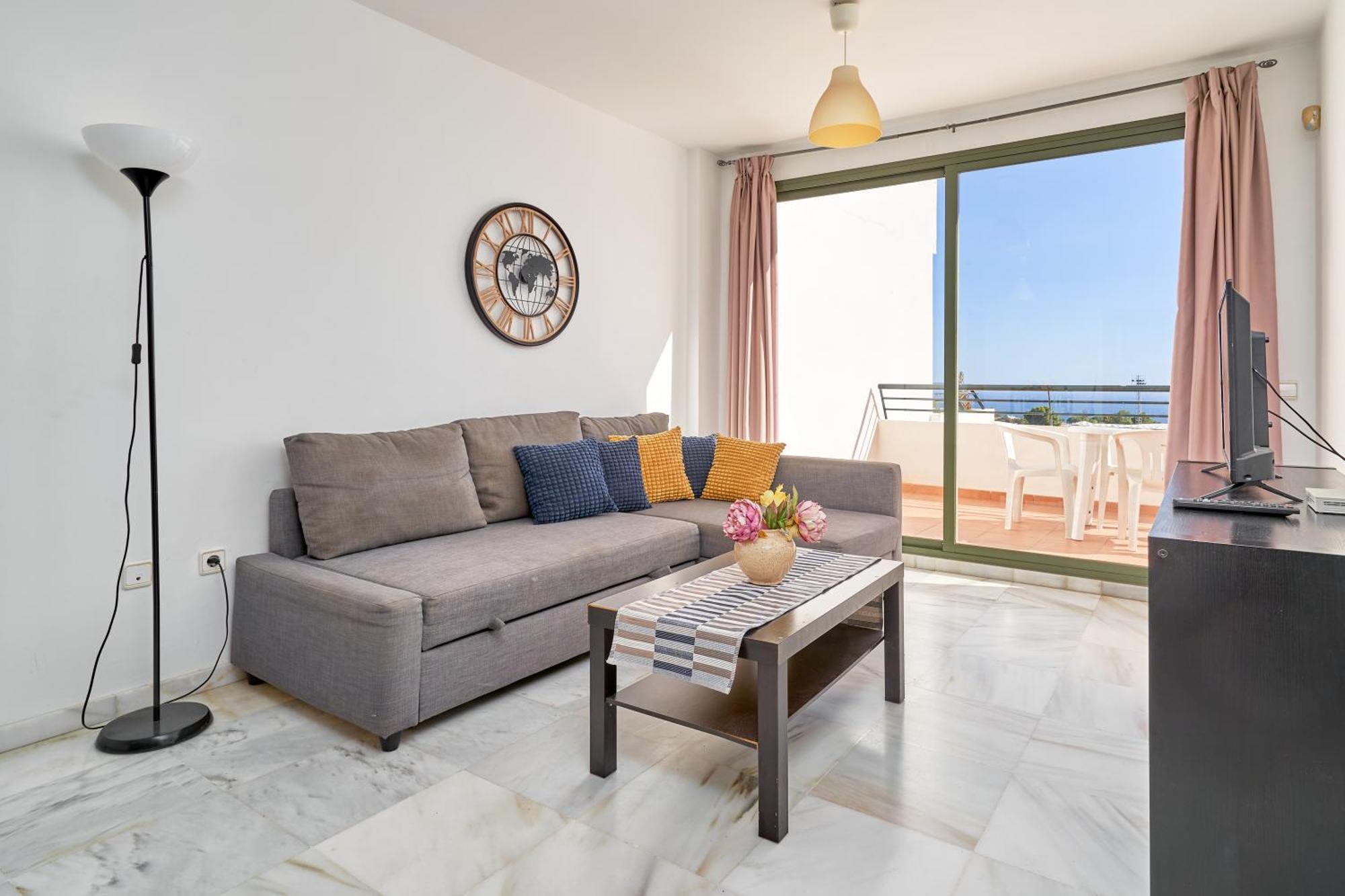 Apartamento Balcon De I Nerja