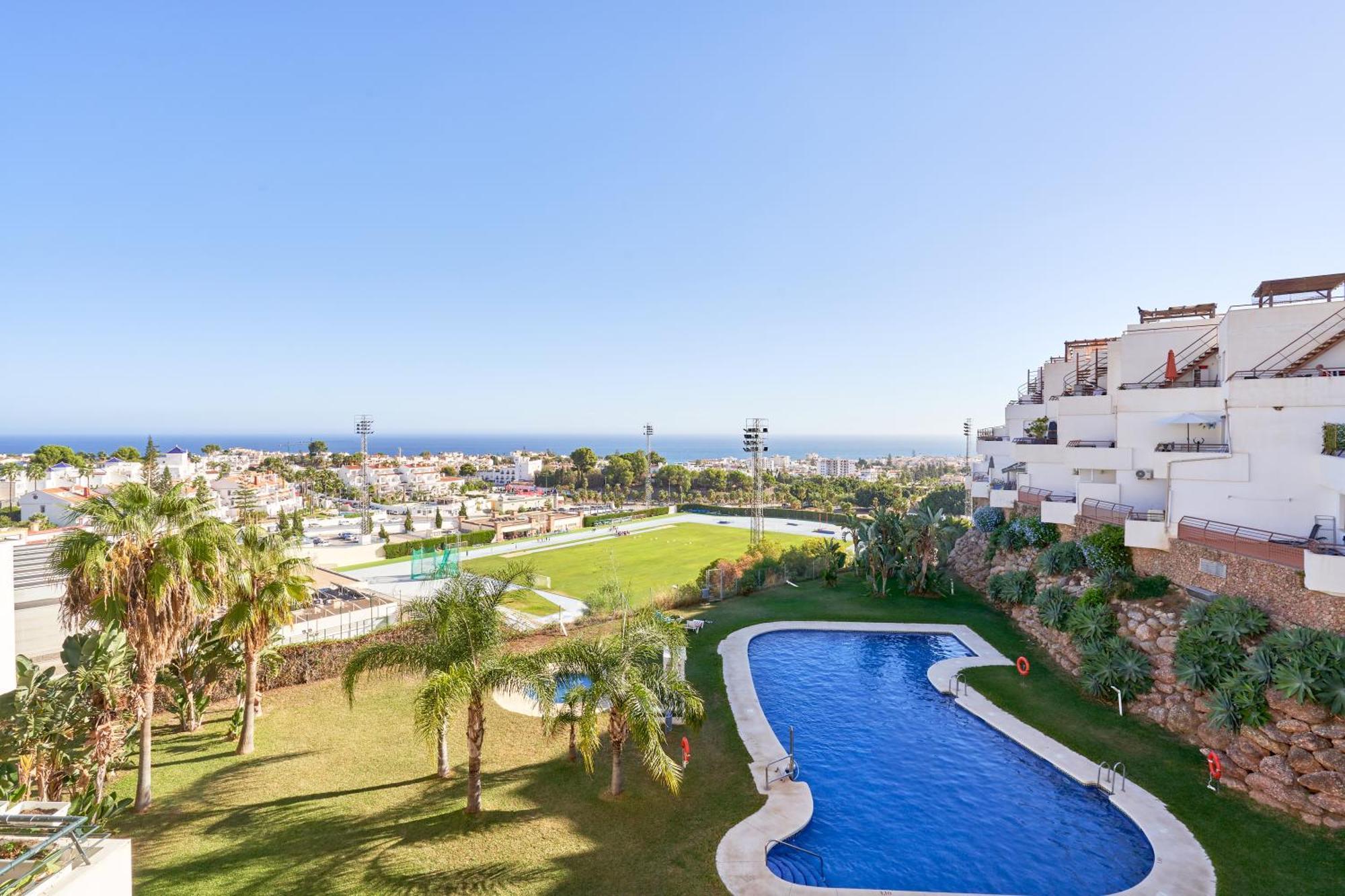 Apartamento Balcon De I