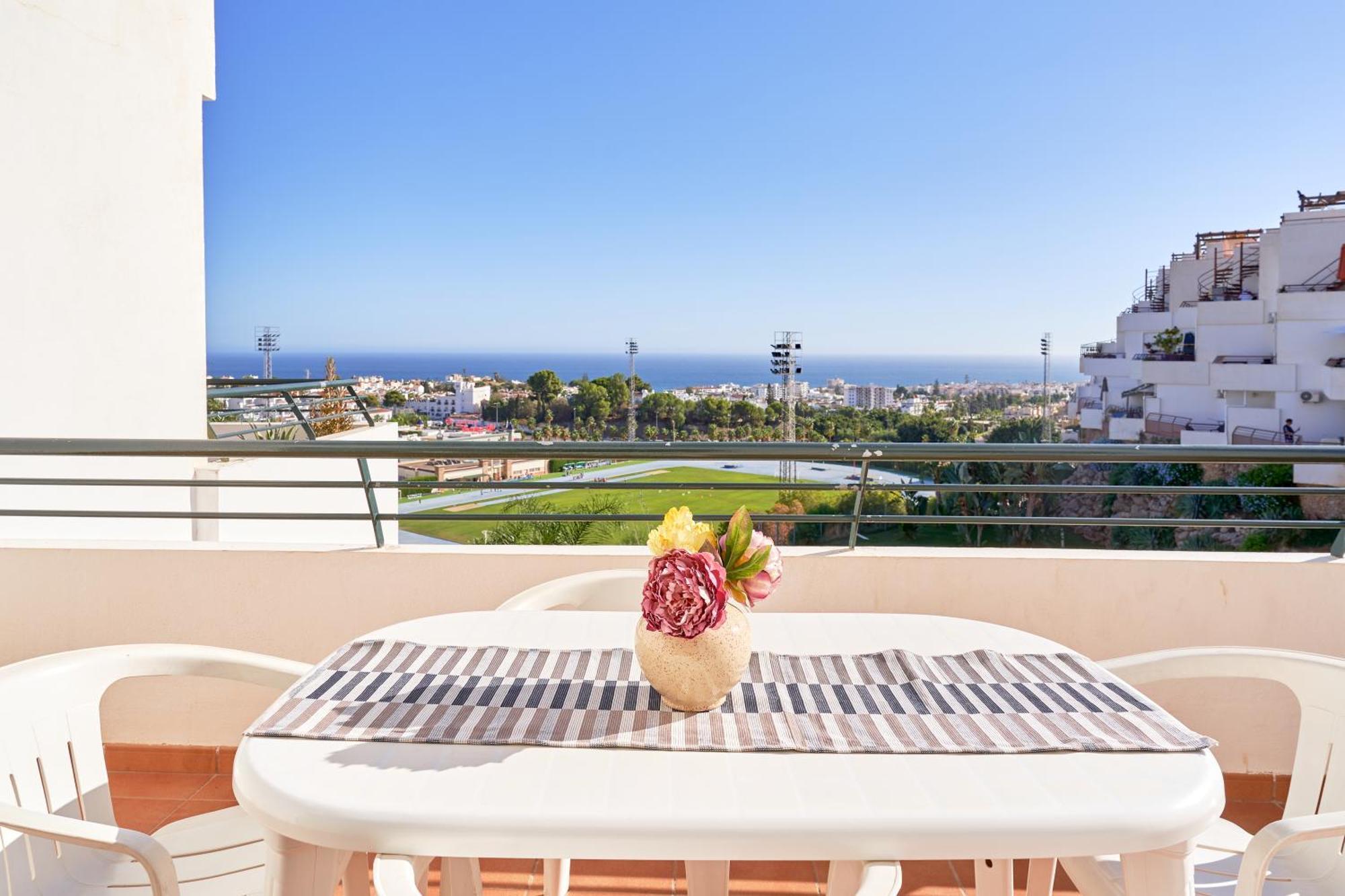 Balcon De I Apartamento Nerja