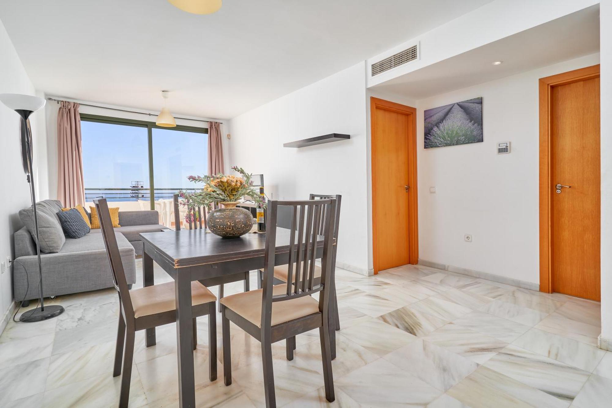 Apartamento Balcon De I