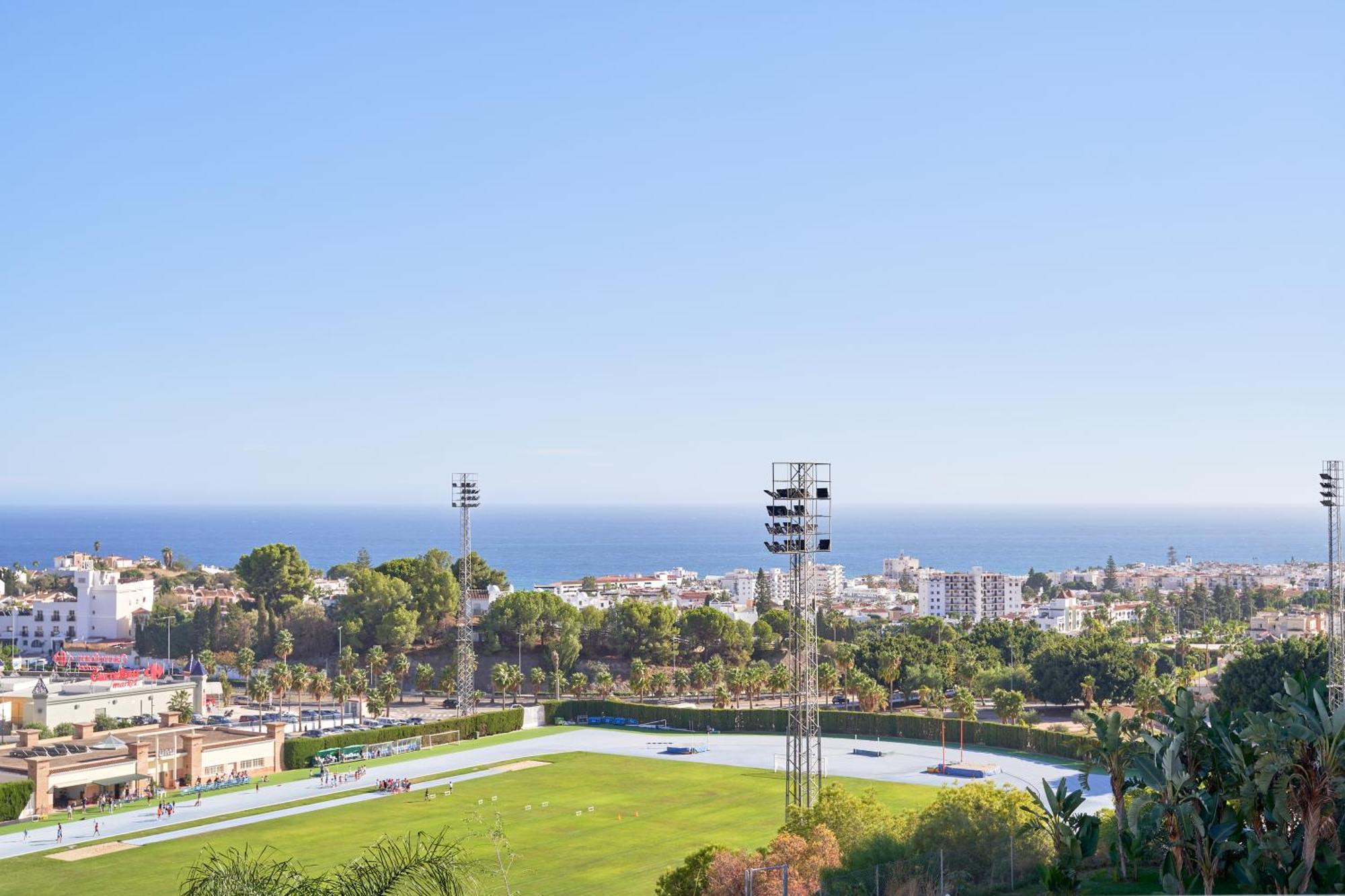 Apartamento Balcon De I Nerja