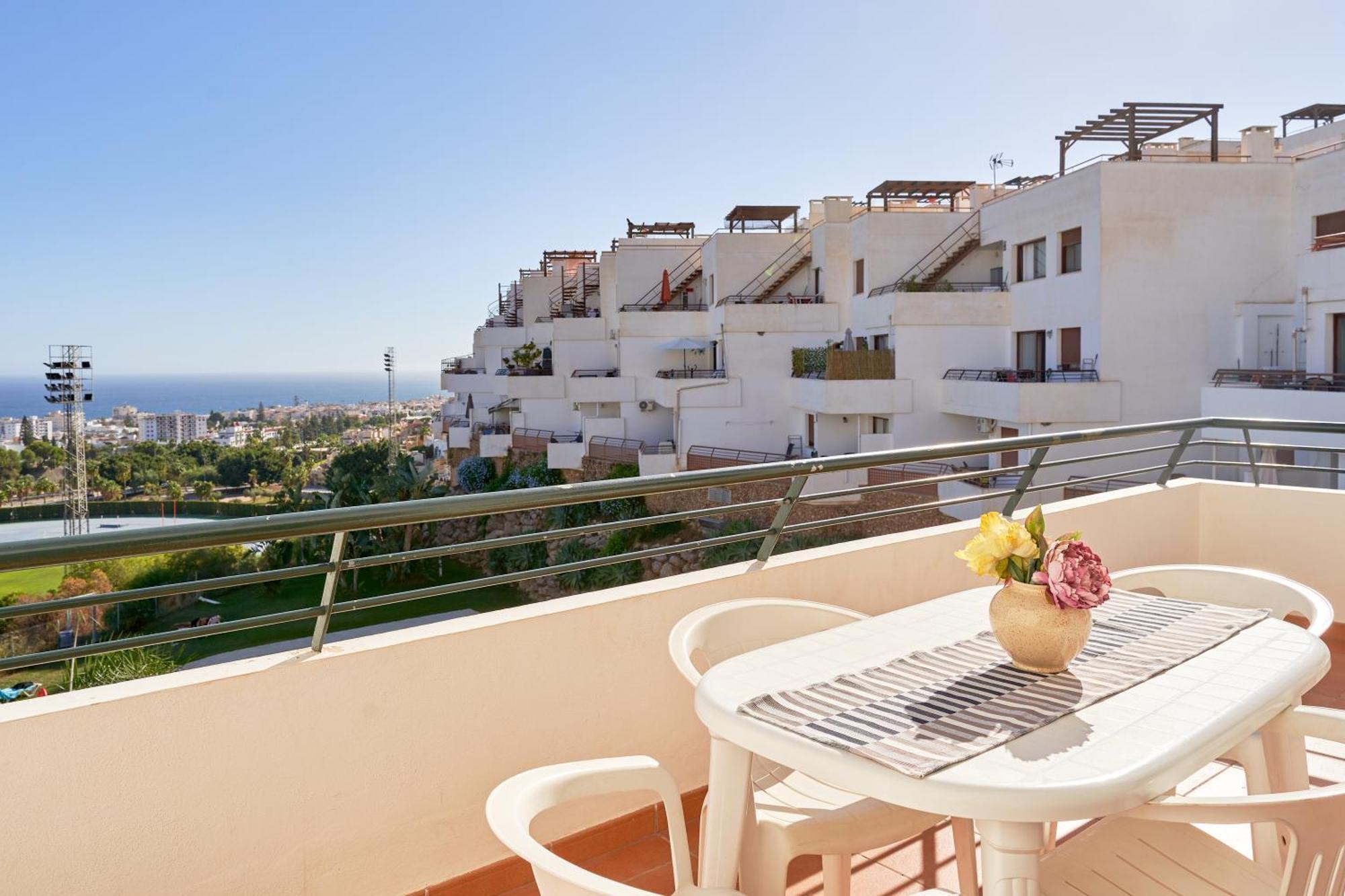 Apartamento Balcon De I *