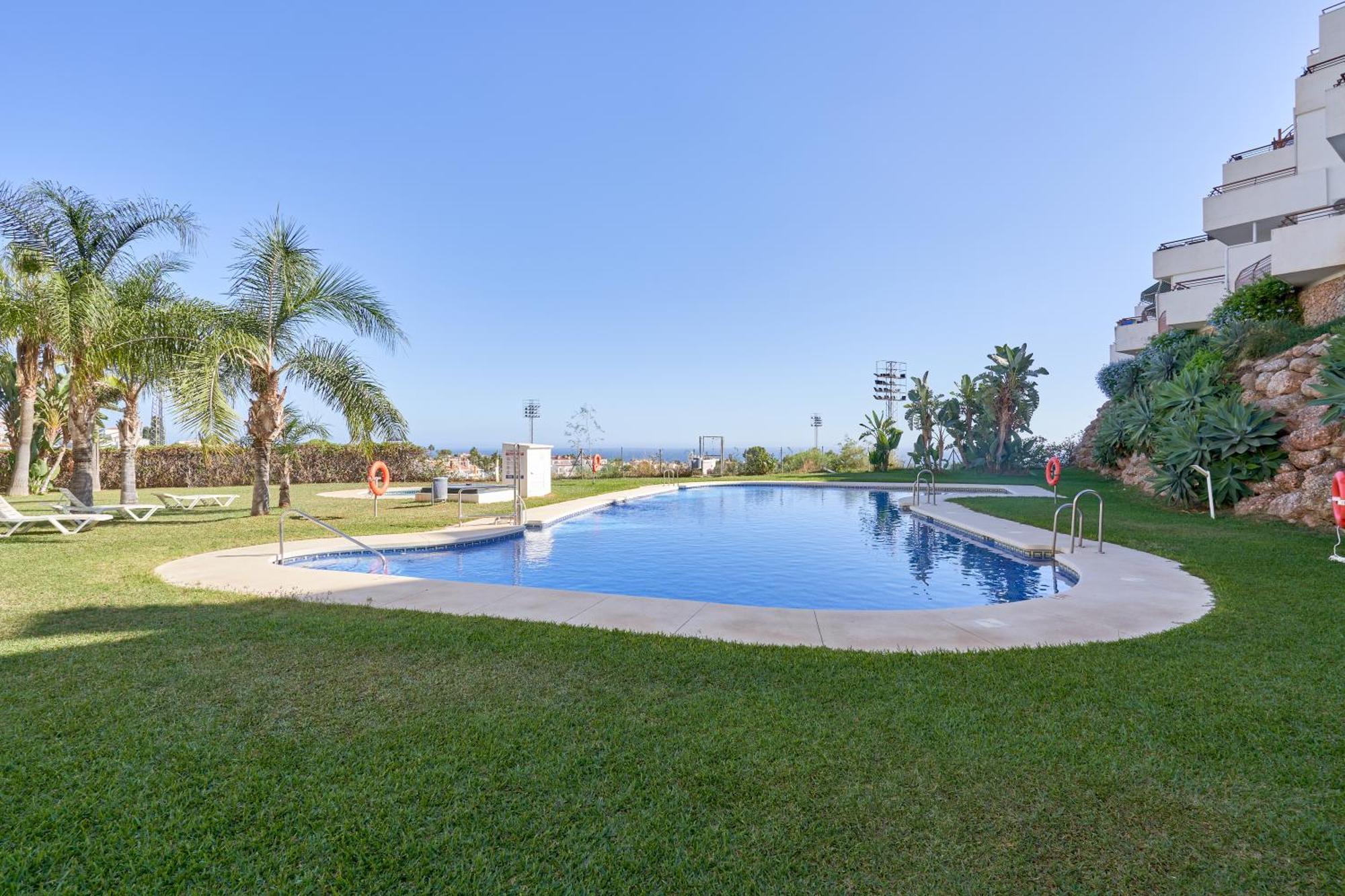 Balcon De I Apartamento Nerja