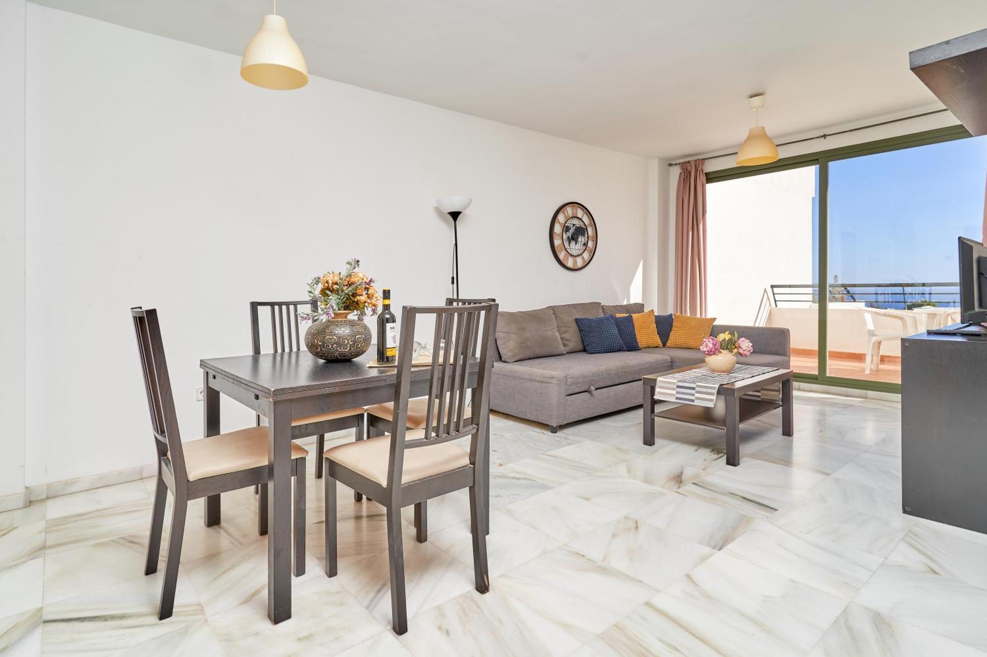 Apartamento Balcon De I Nerja