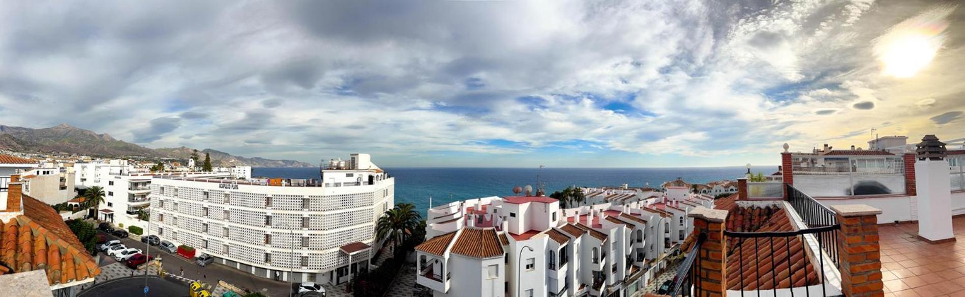 Apartamento Estudio En El Centro De Nerja