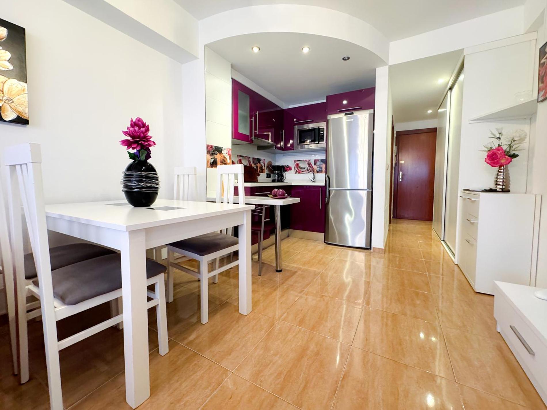 Apartamento Estudio En El Centro De