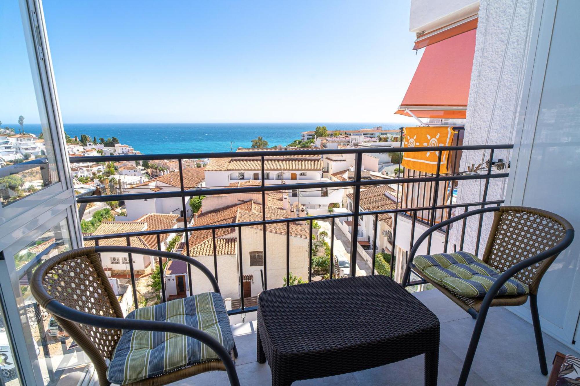 Miami 34 Seaview By Casasol Nerja