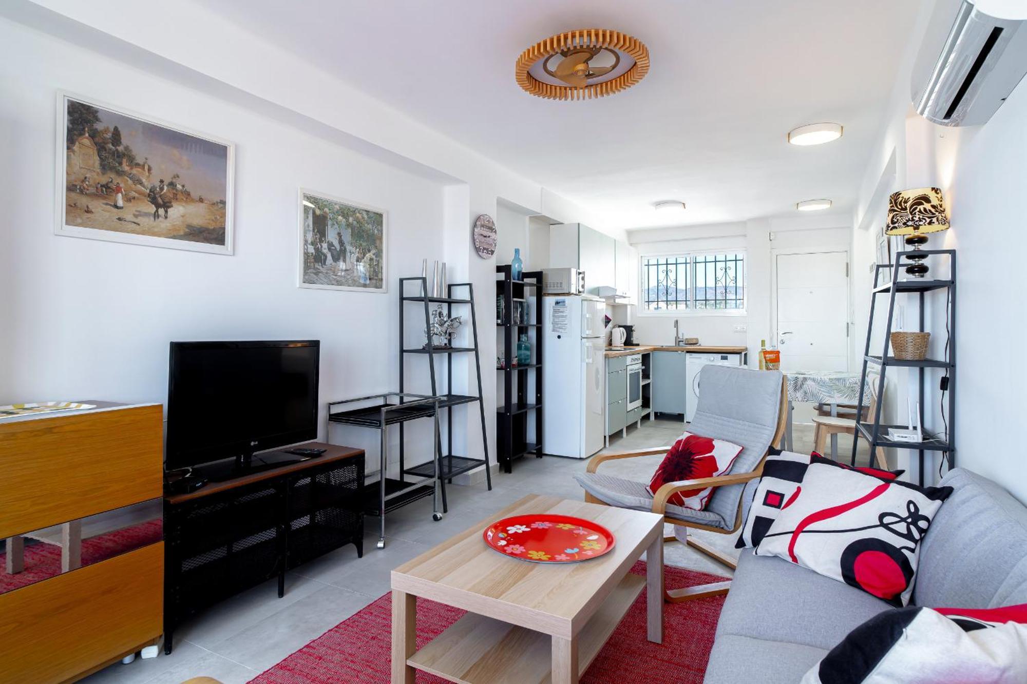 Apartamento Miami 34 Seaview By Casasol Nerja