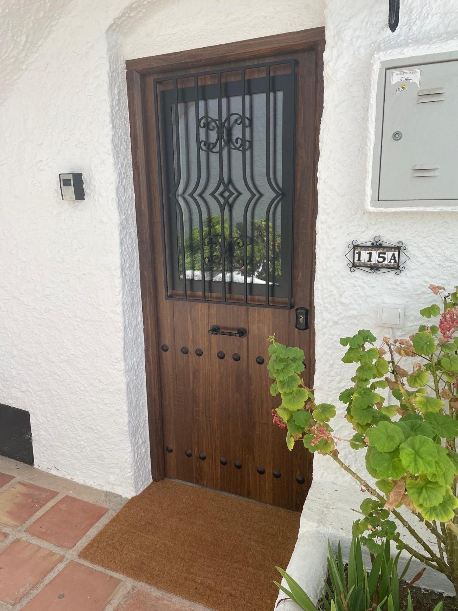 2-rums Marklaegenhet Spanien * Nerja