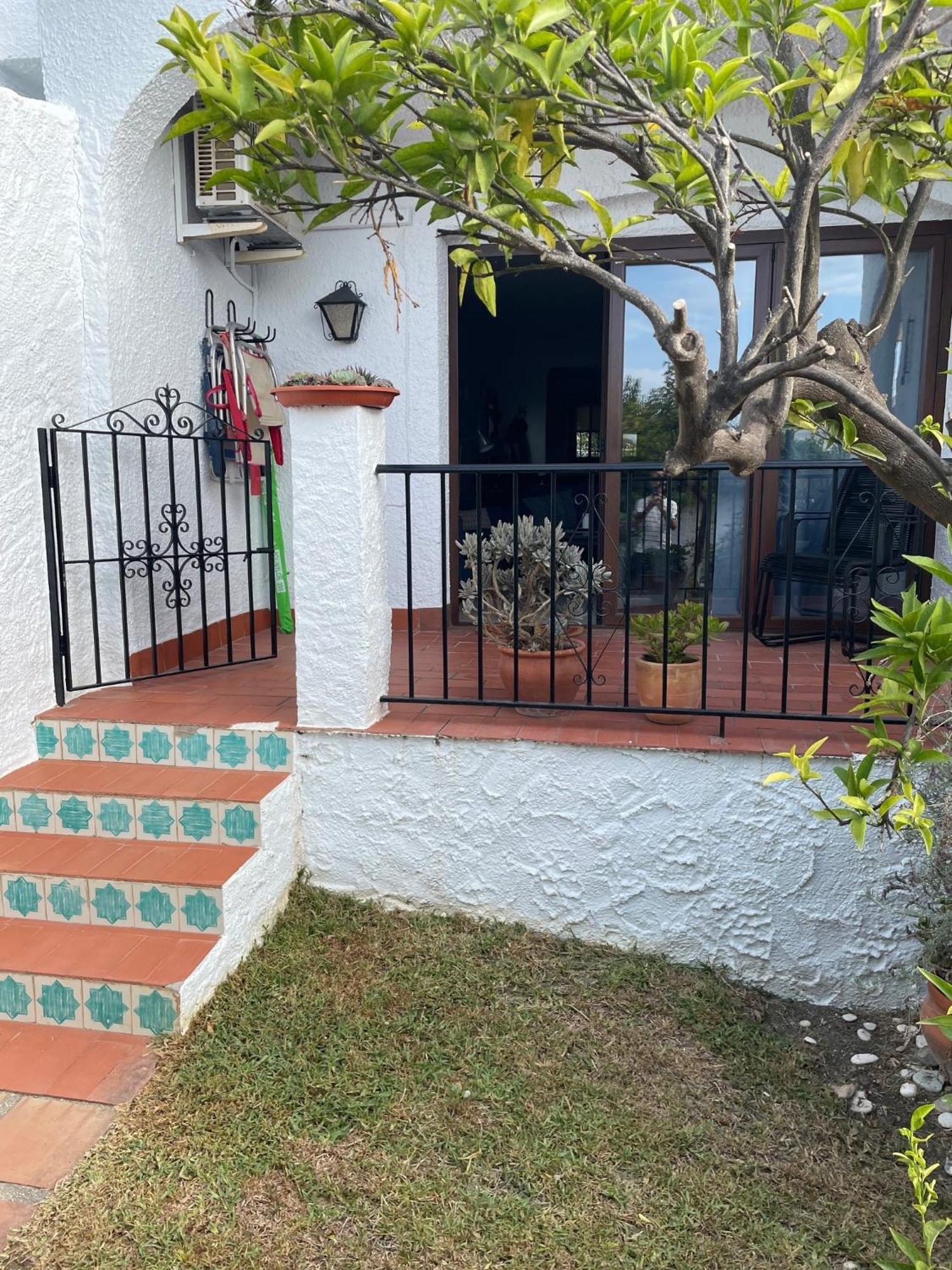 Apartment 2-rums Marklaegenhet Spanien