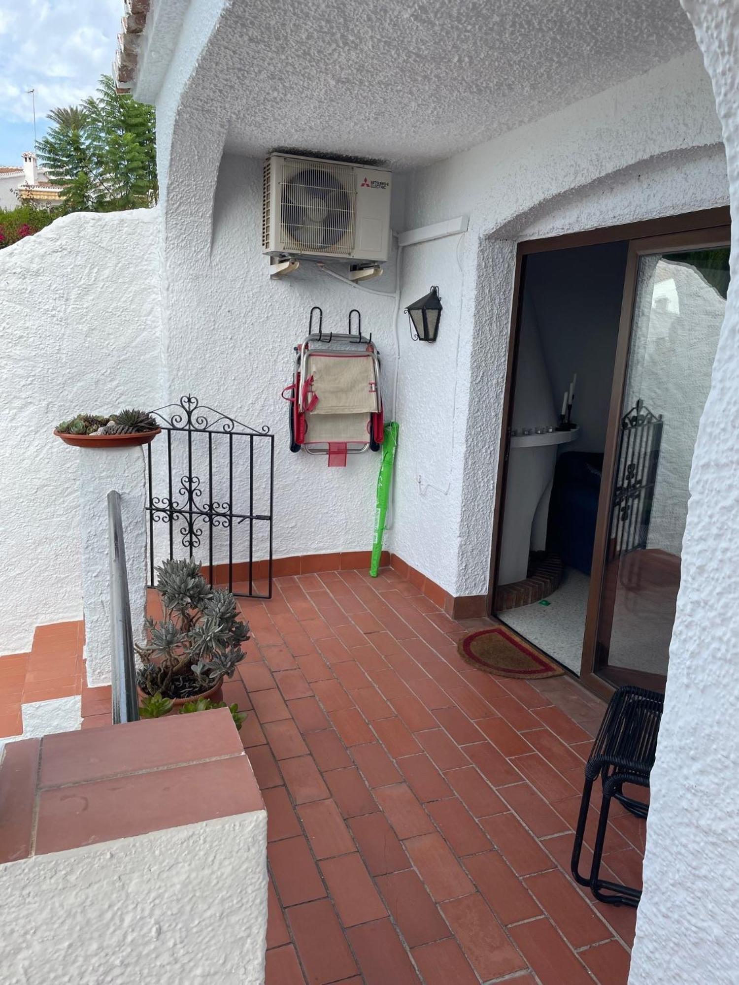 Apartment 2-rums Marklaegenhet Spanien *