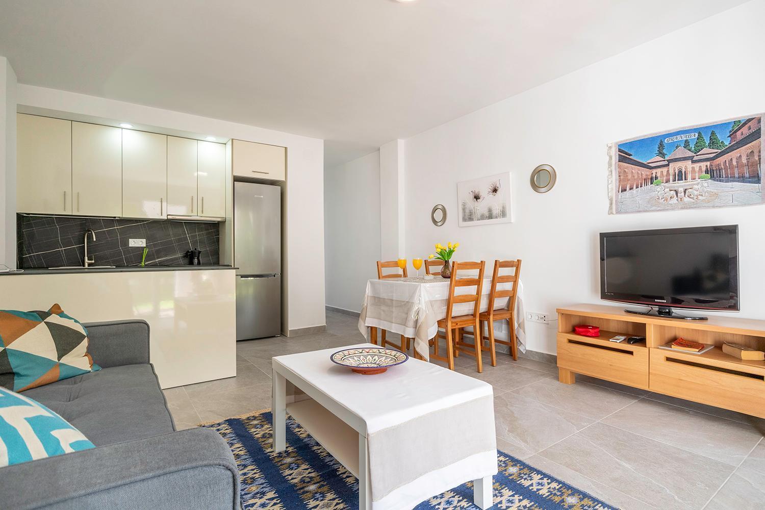Apartamento Paradise *