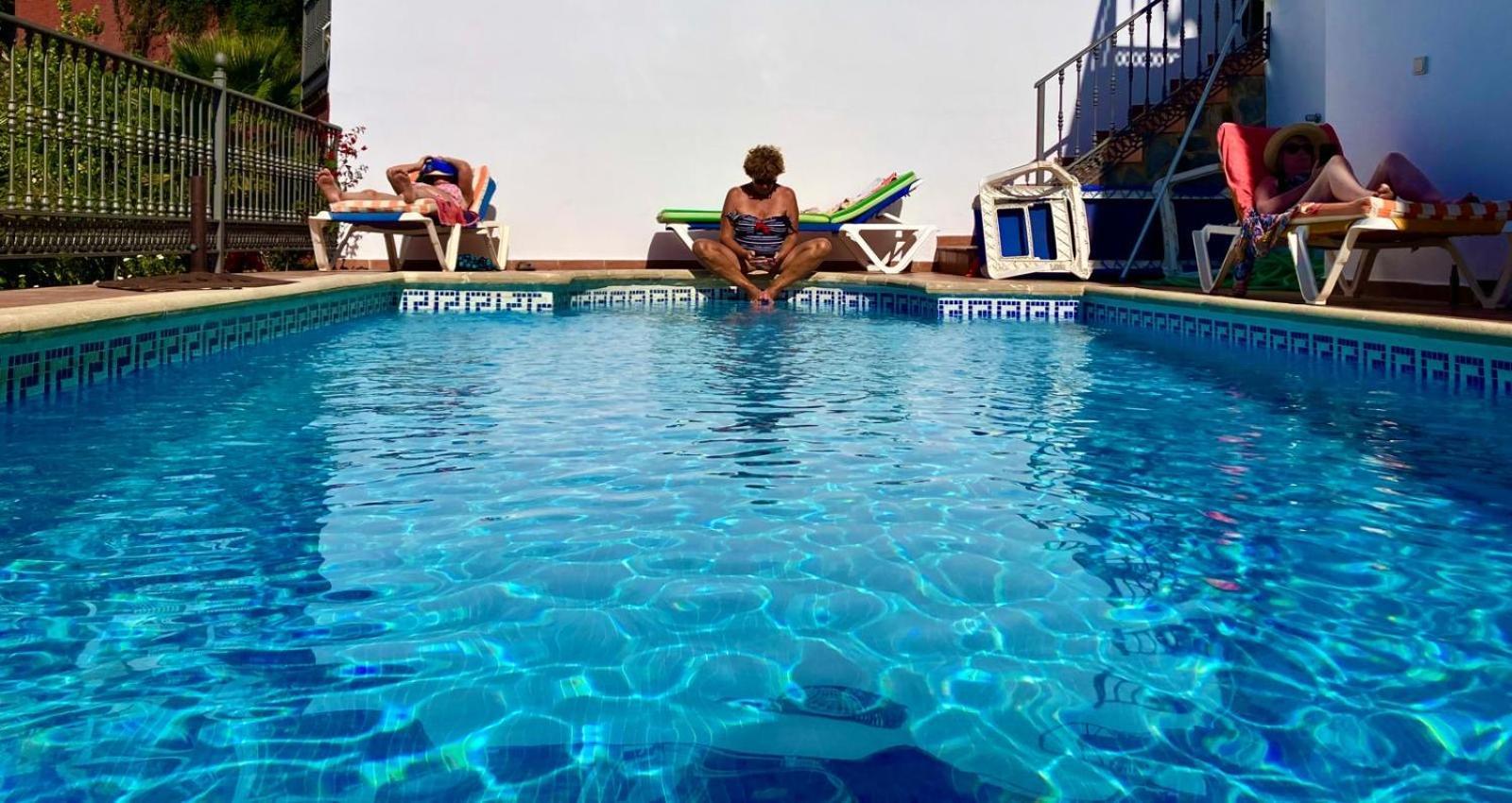 5 Bed Family With Pool Сasa de vacaciones