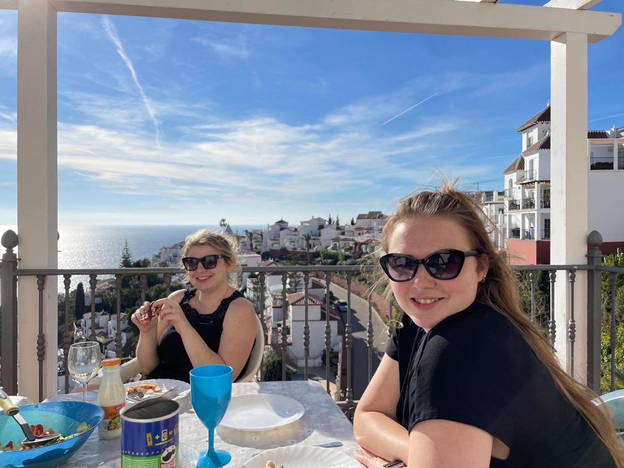 5 Bed Family With Pool Сasa de vacaciones Nerja