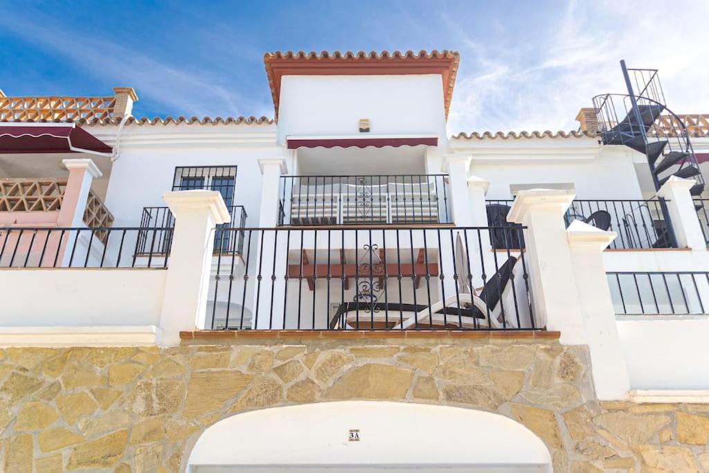 Remiel Сasa de vacaciones Nerja