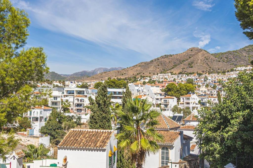 Сasa de vacaciones Remiel Nerja