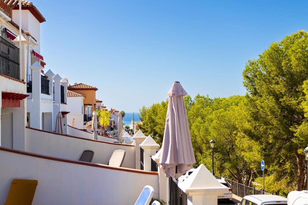 Сasa de vacaciones Remiel Nerja