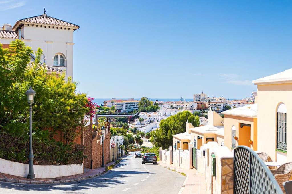 Сasa de vacaciones Remiel Nerja