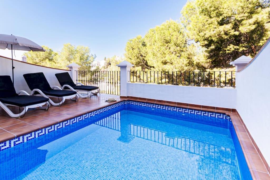 Remiel Сasa de vacaciones Nerja