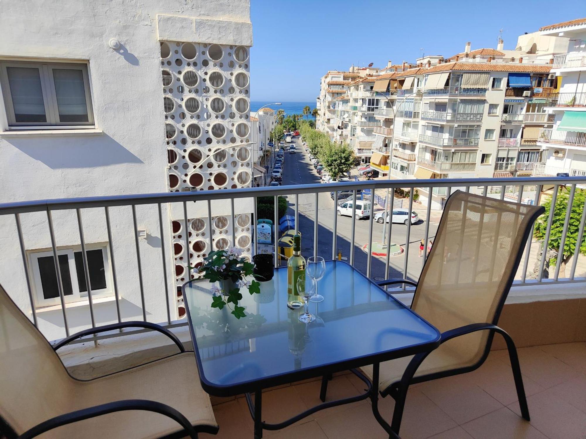 Ap408 Acapulco Playa Apartamento Nerja