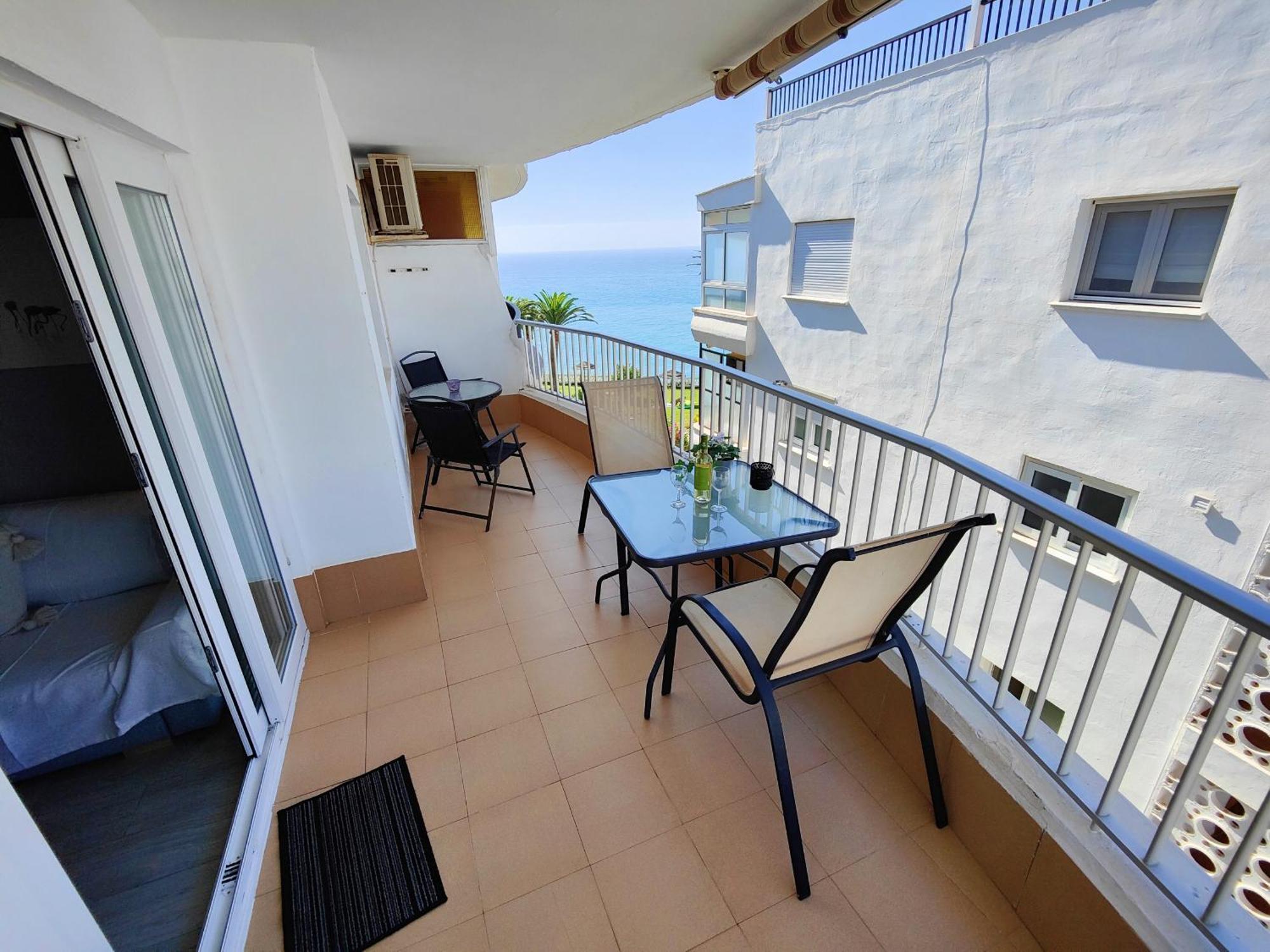 Ap408 Acapulco Playa Apartamento