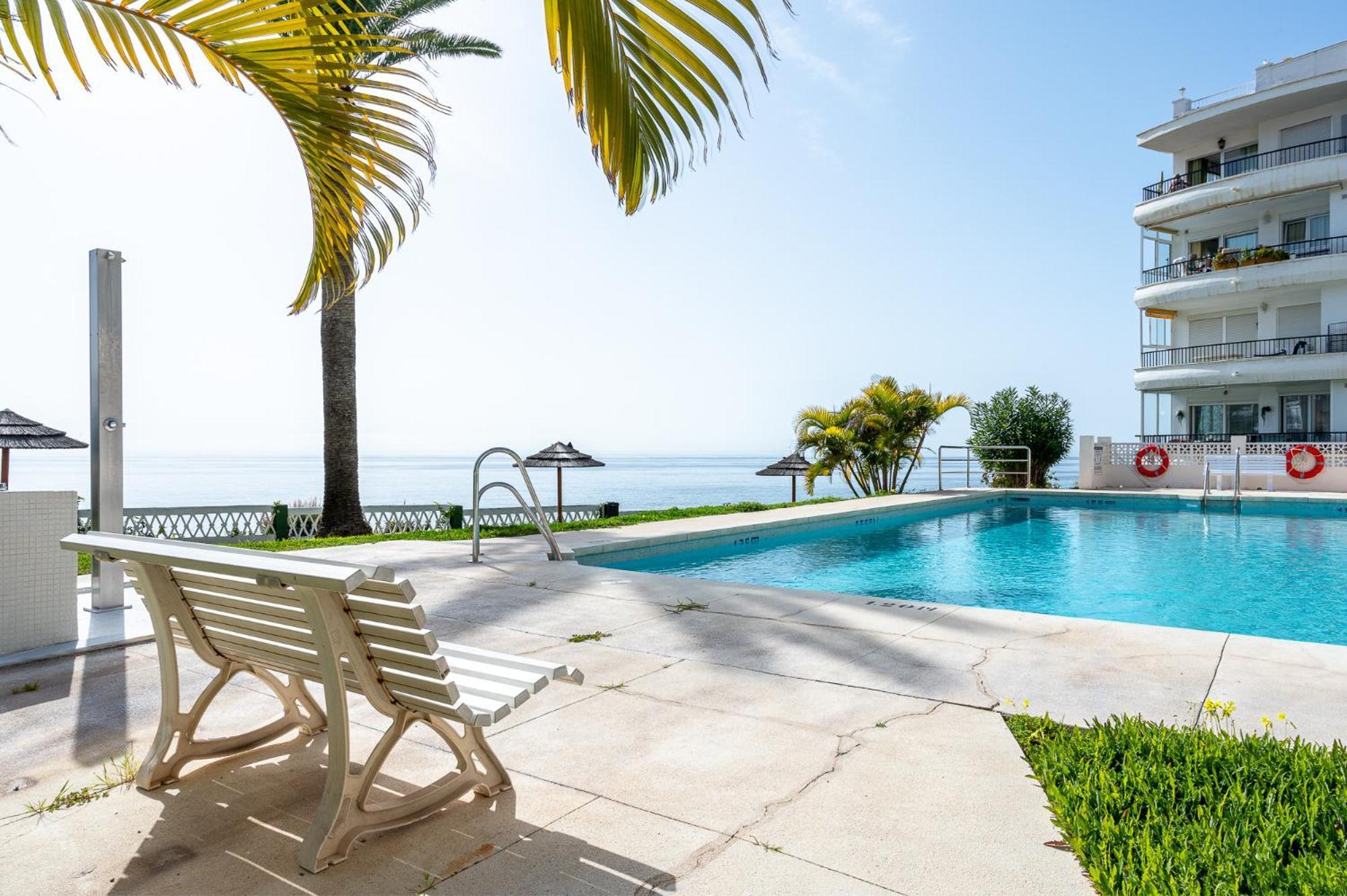 Apartamento Ap408 Acapulco Playa