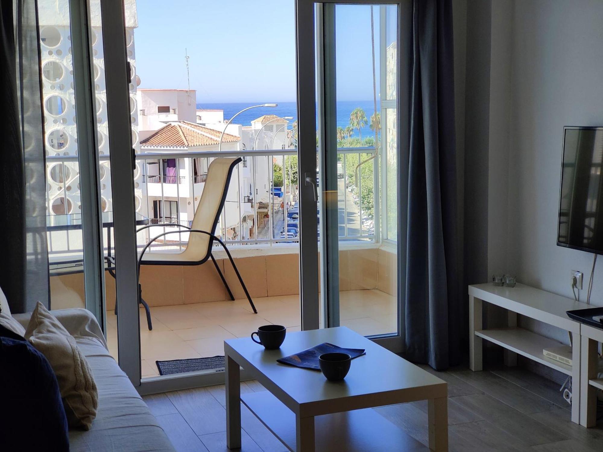 Ap408 Acapulco Playa * Nerja