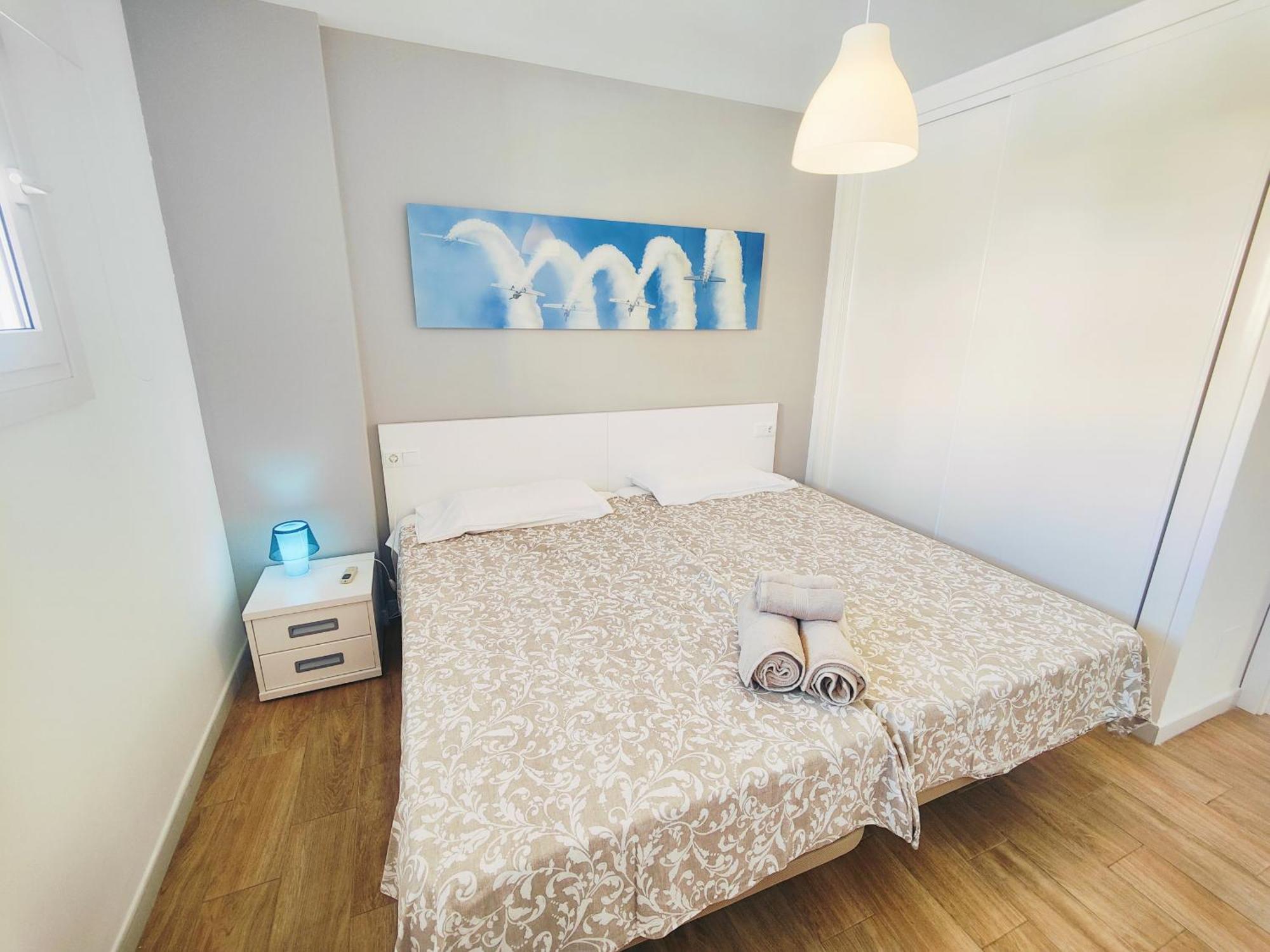 Ap279 Arce - Torrecilla Apartamento *