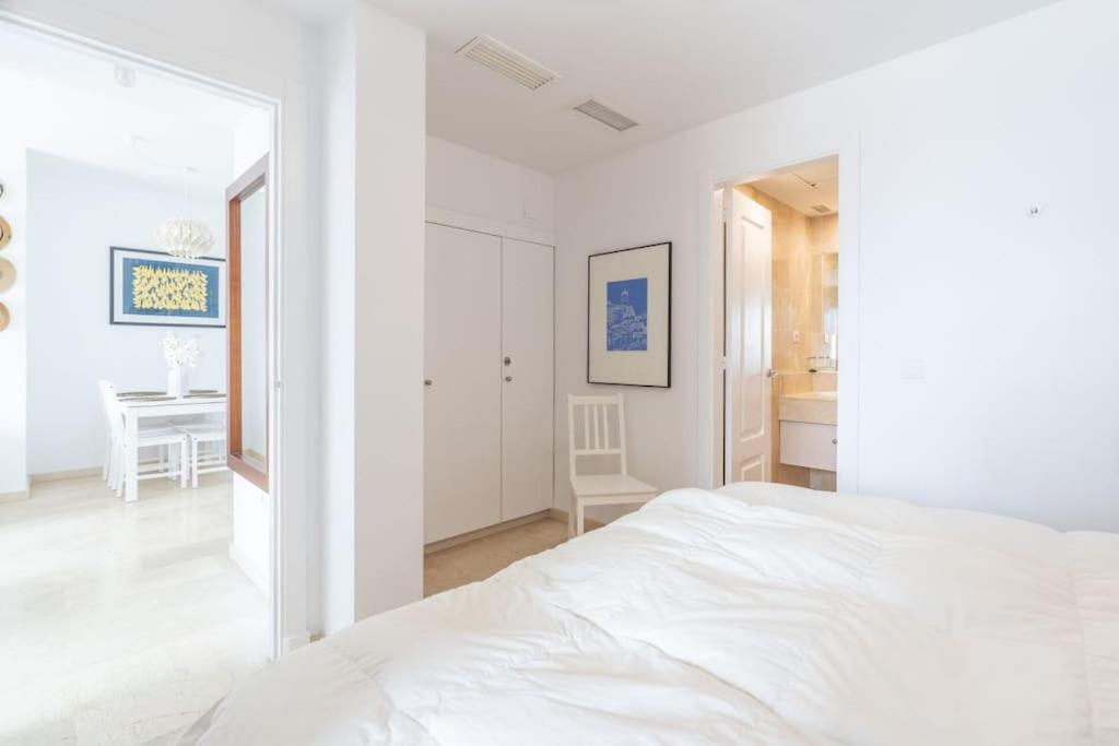 Luxury, Frontline Burriana Beach, Apartamento *