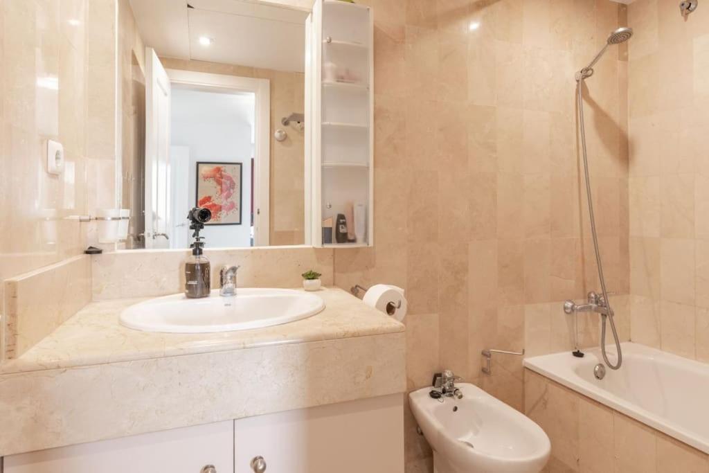 Luxury, Frontline Burriana Beach,