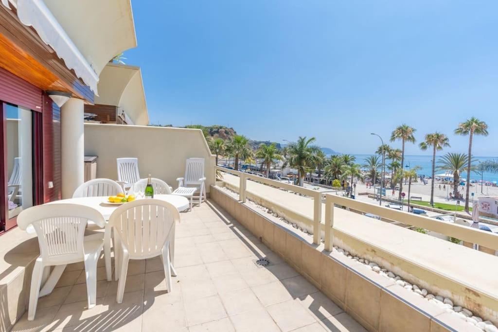 Luxury, Frontline Burriana Beach, Nerja