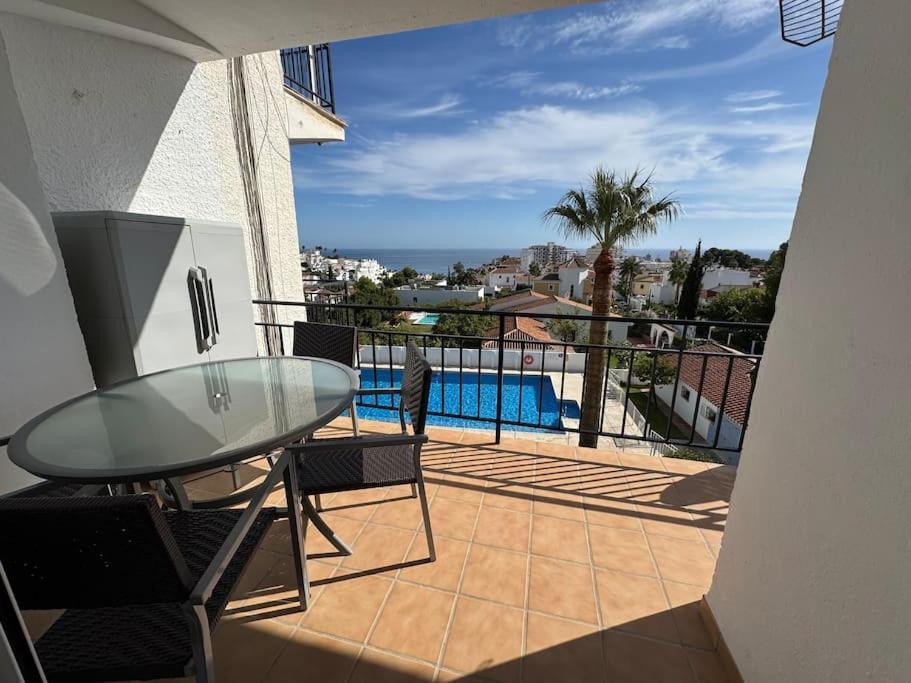 Calma Y Lujo Con Vistas Al Mar Apartamento