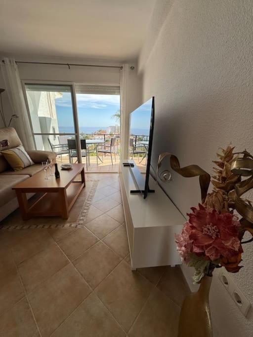 Apartamento Calma Y Lujo Con Vistas Al Mar