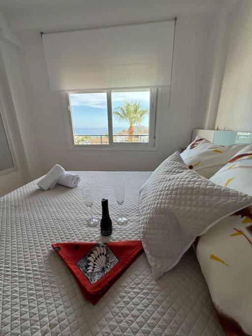 Apartamento Calma Y Lujo Con Vistas Al Mar Nerja