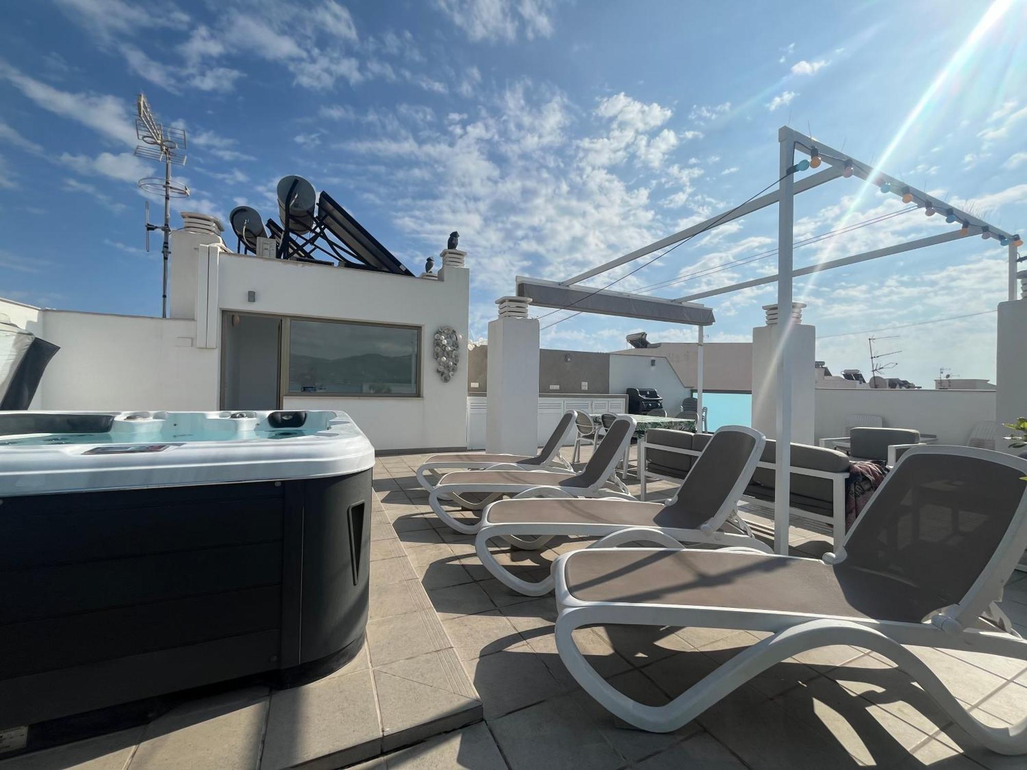 Penthouse Gloria Apartamento *