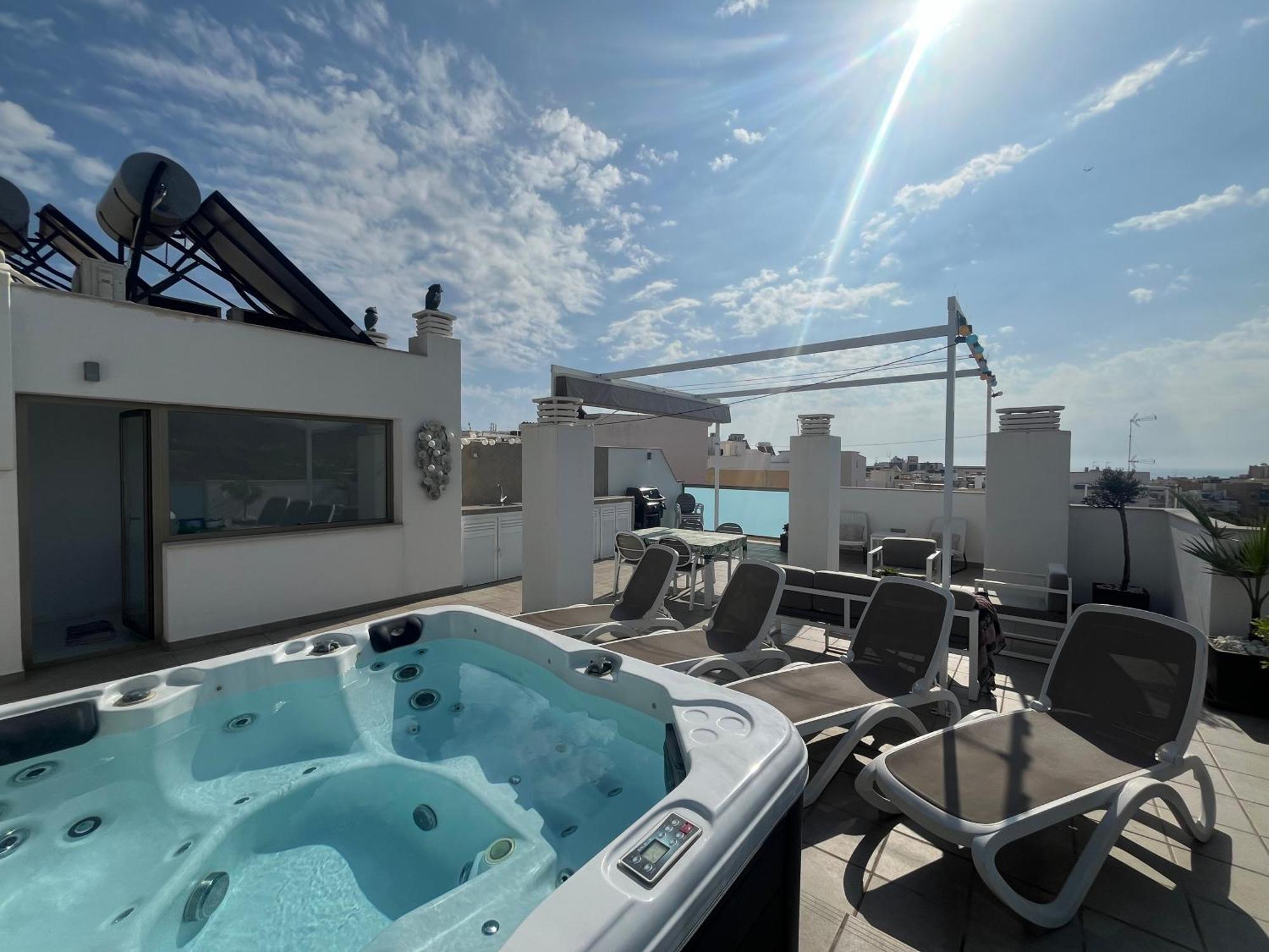 Penthouse Gloria Apartamento Nerja