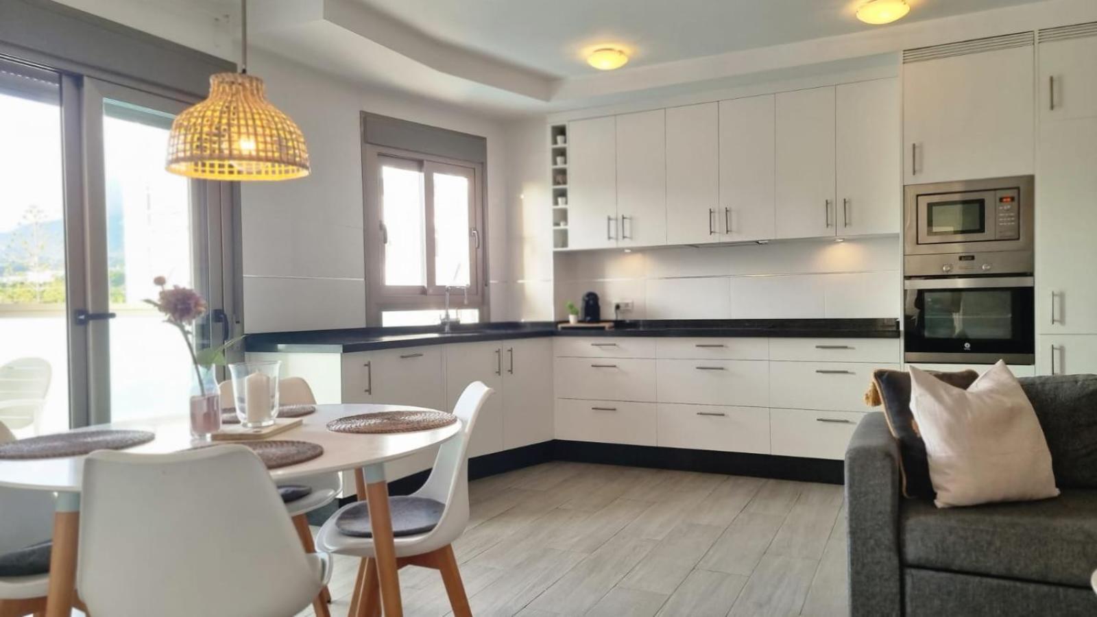 Apartamento Penthouse Gloria *