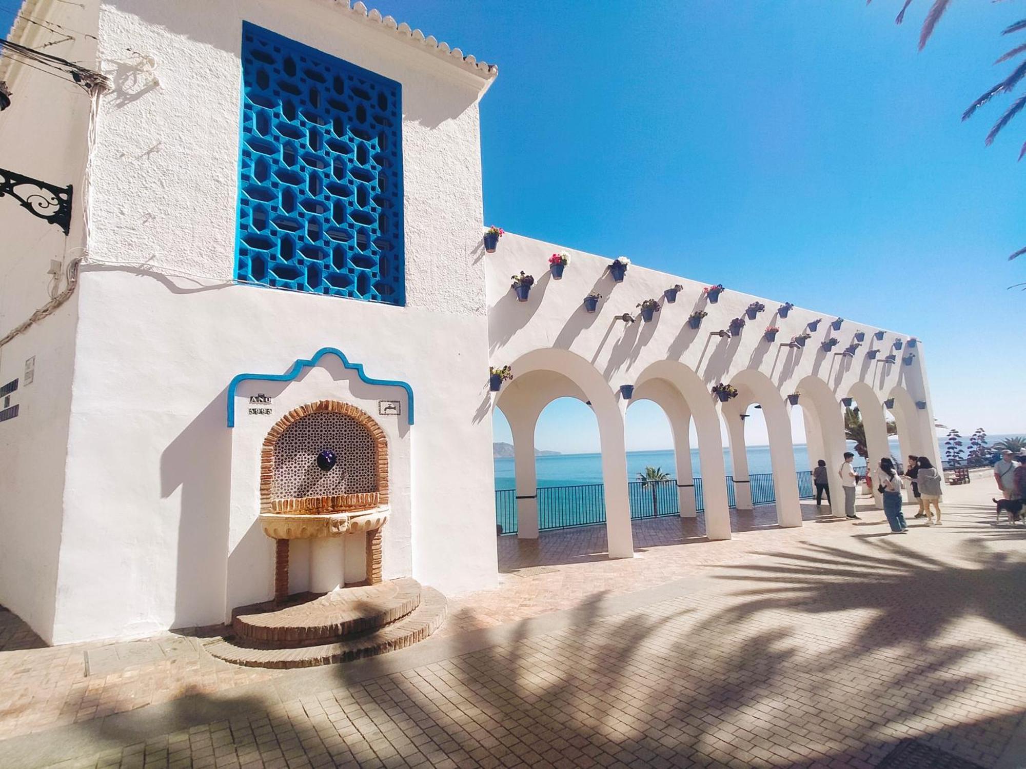 Apartamento Bahía Sun Nerja