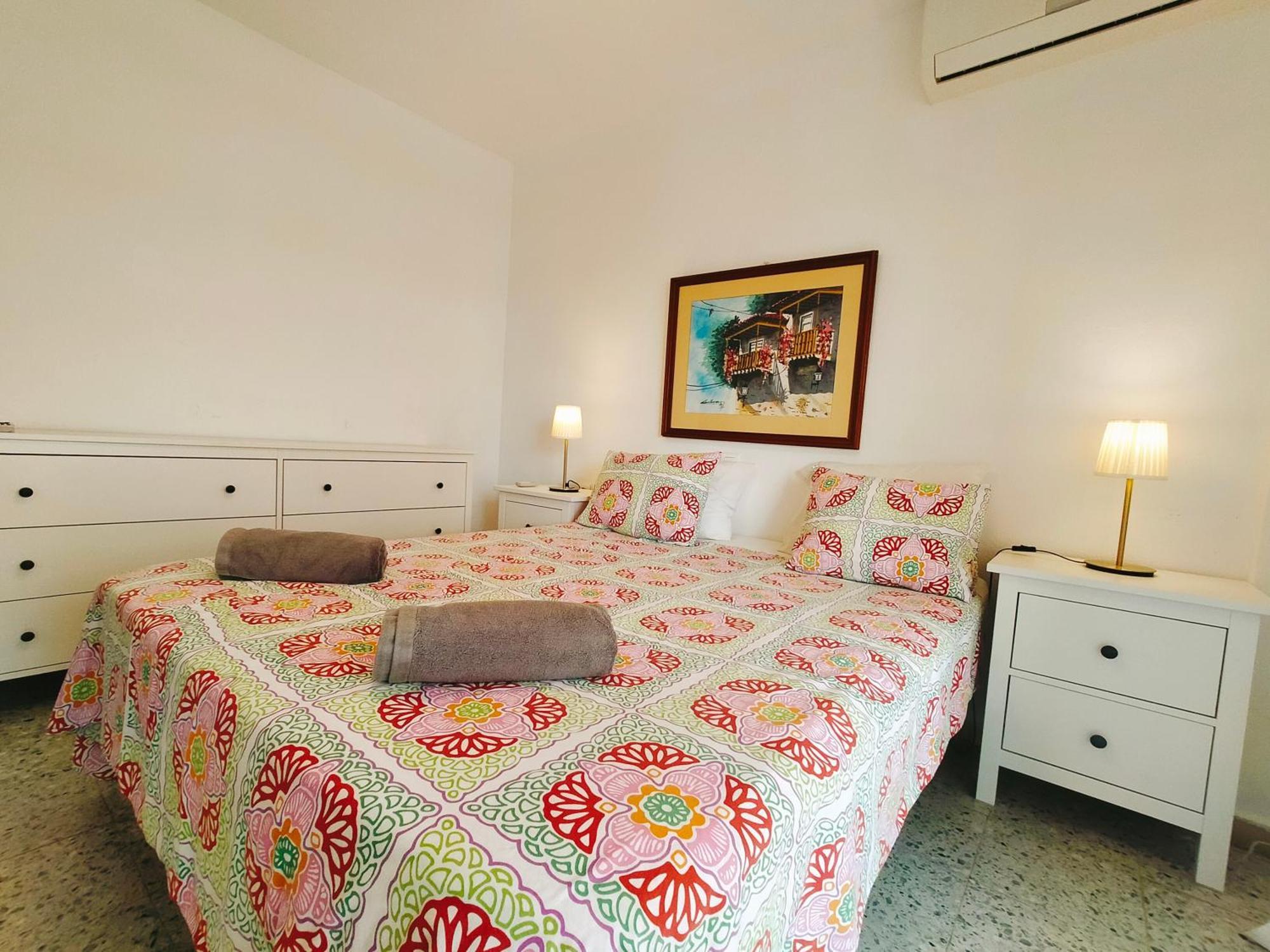 Apartamento Bahía Sun *