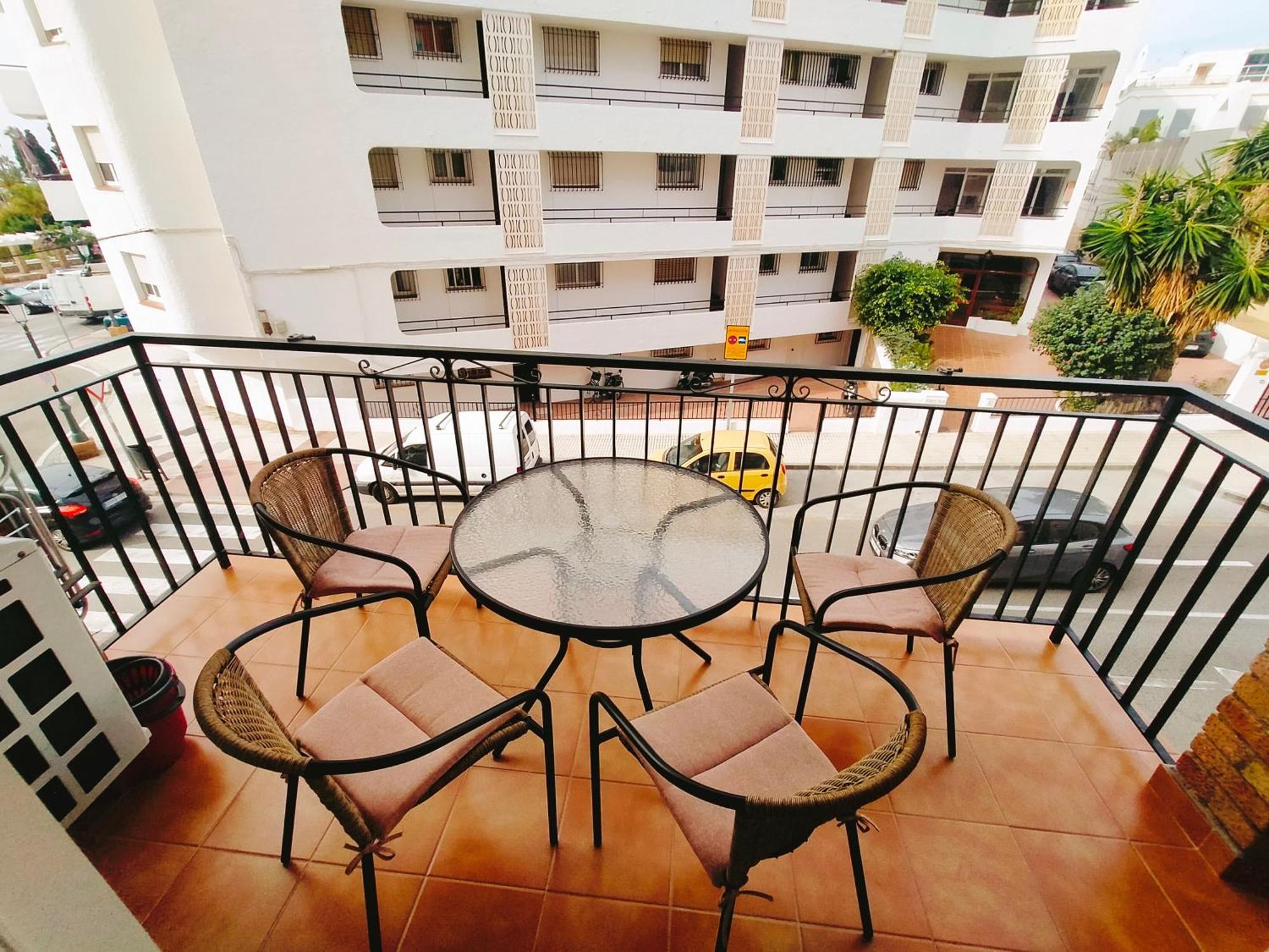 Bahía Sun Apartamento Nerja