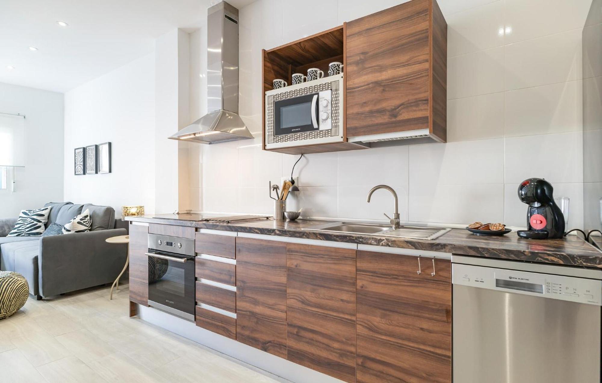 In With Wifi Apartamento Nerja