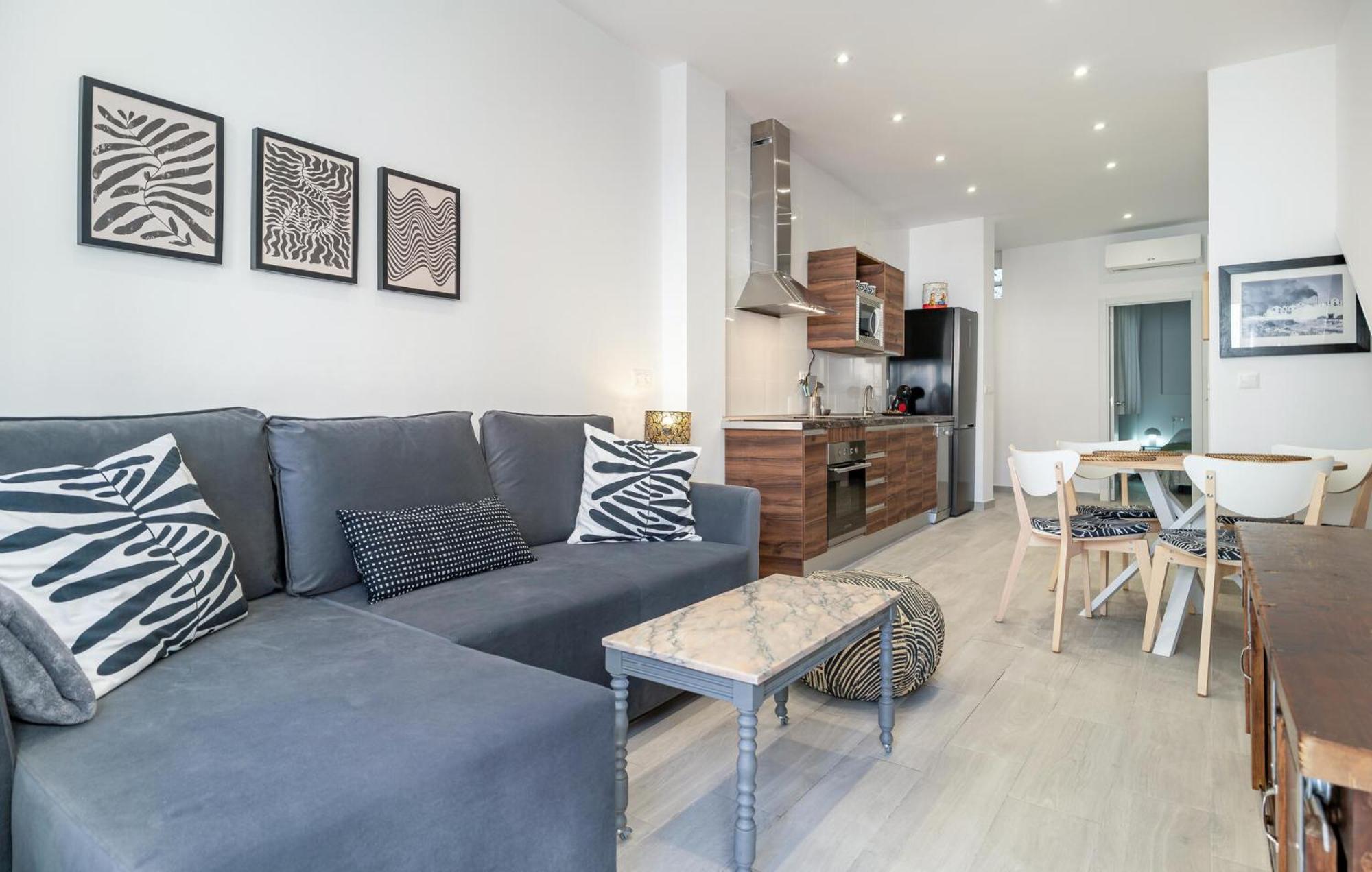 Apartamento In With Wifi