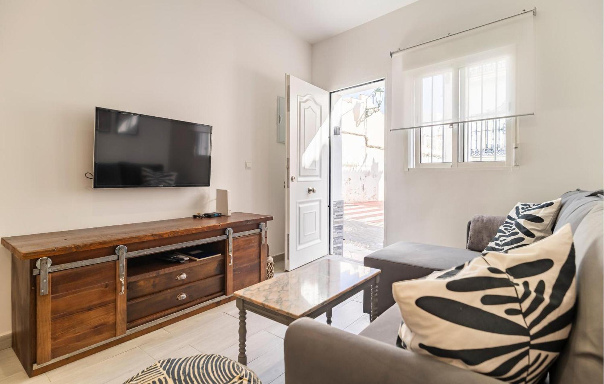 Apartamento In With Wifi *