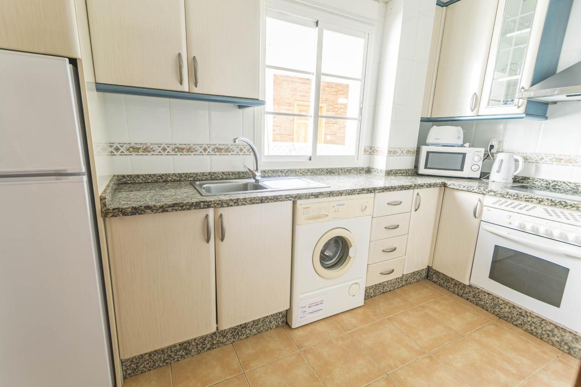 Canovas - Toboso Torrecilla Apartment