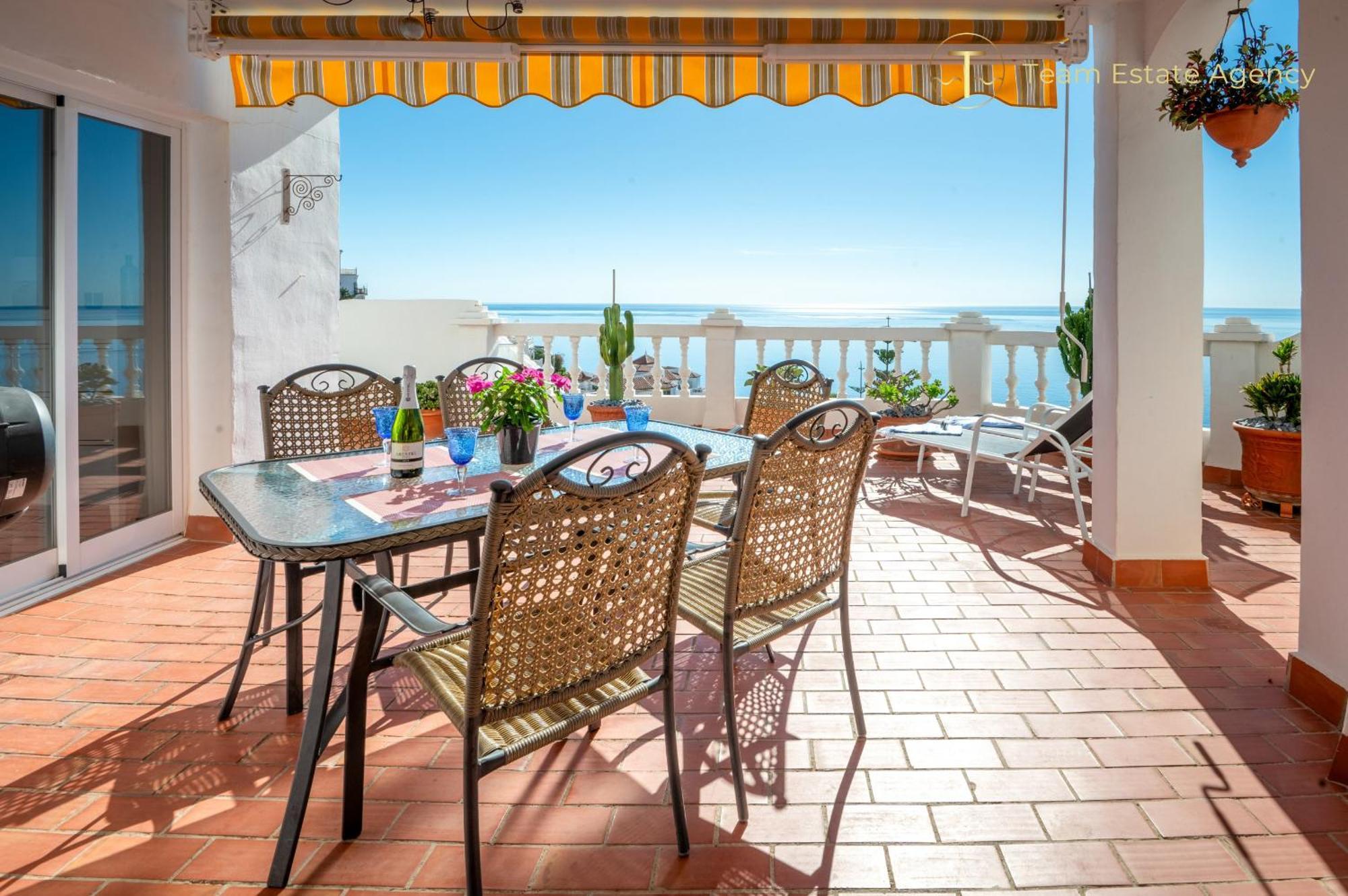 Casa Ladera Del Mar - 97 Apartamento Nerja