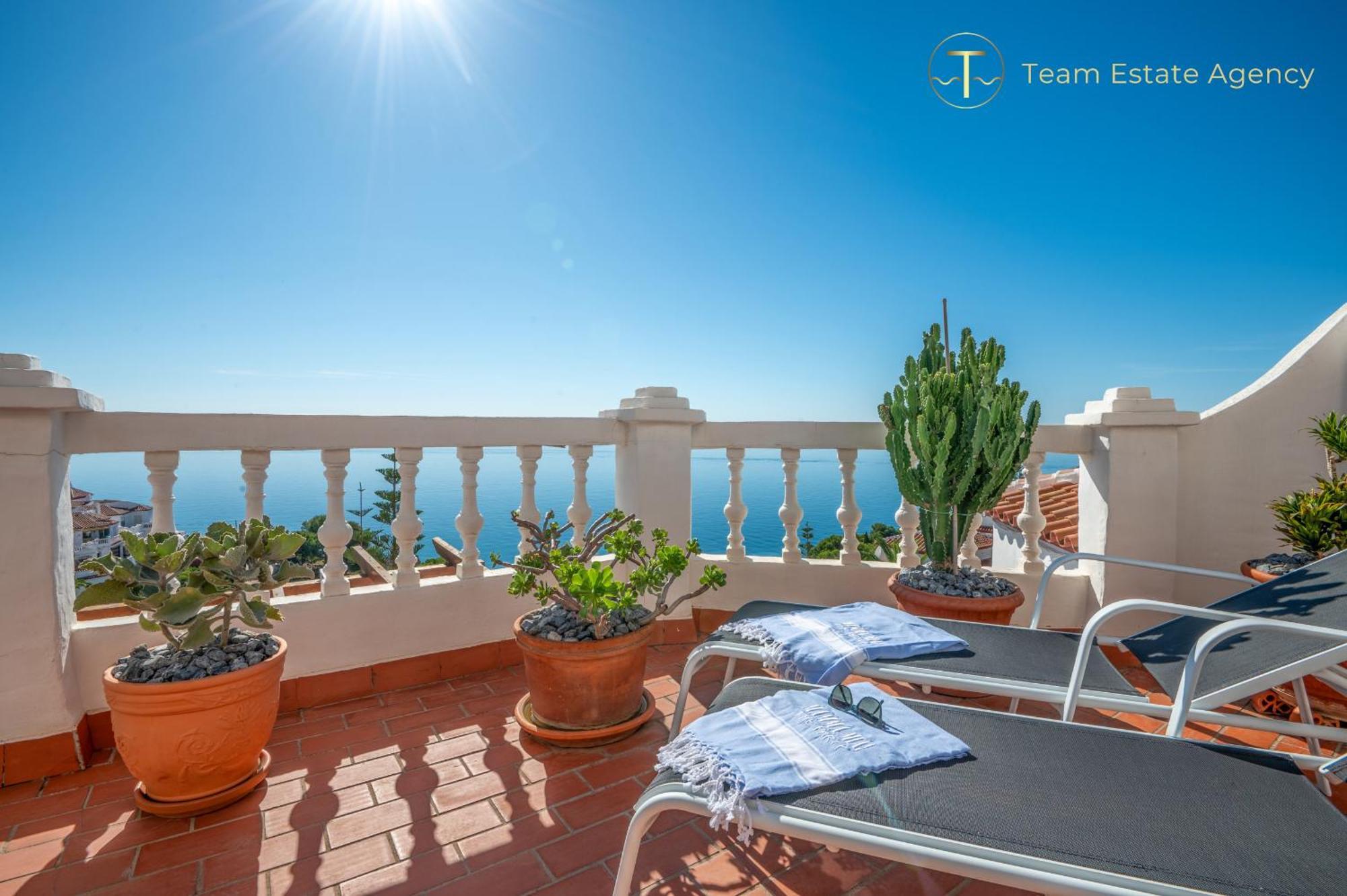 Casa Ladera Del Mar - 97 * Nerja