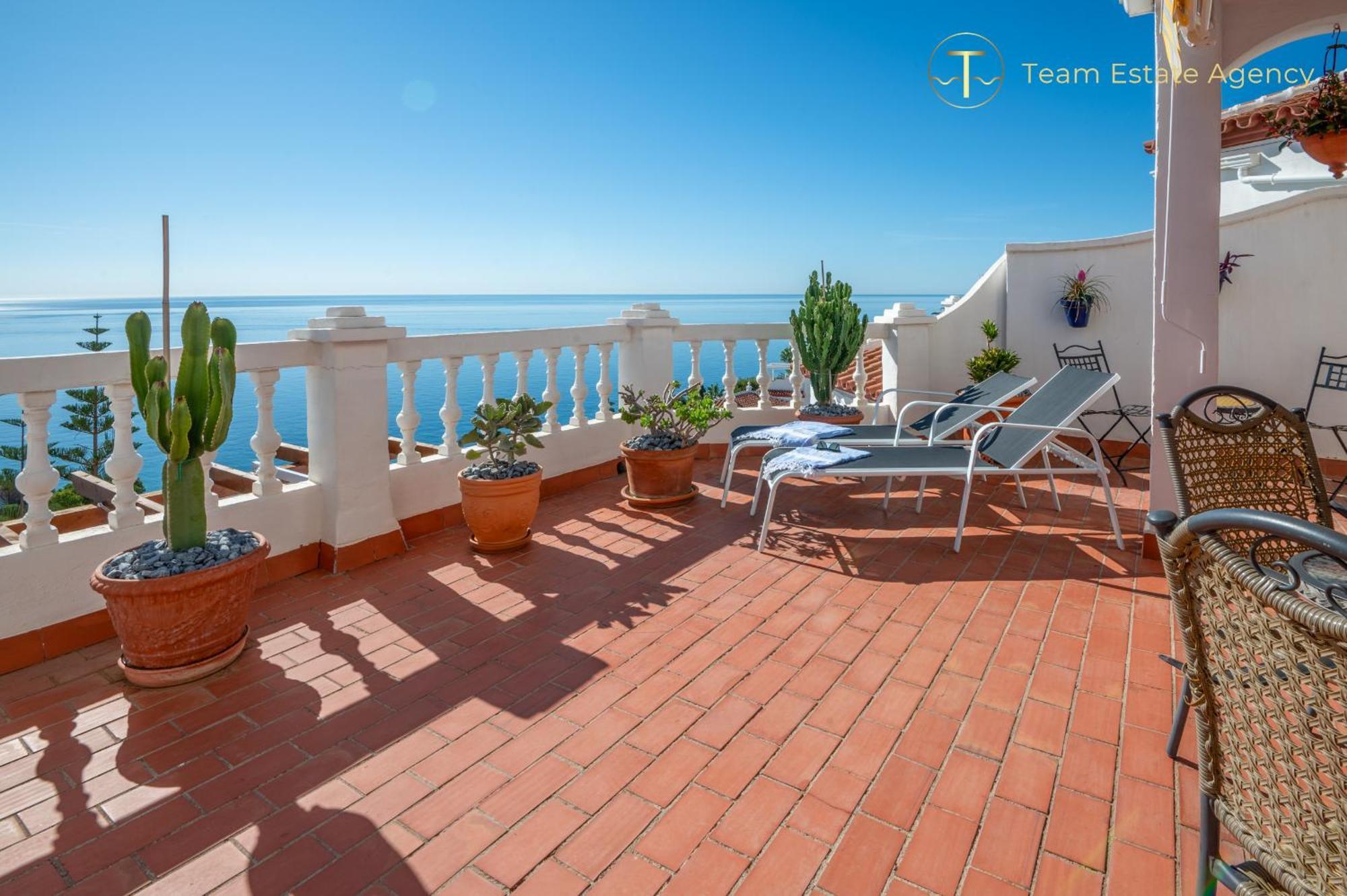 Casa Ladera Del Mar - 97 * Nerja