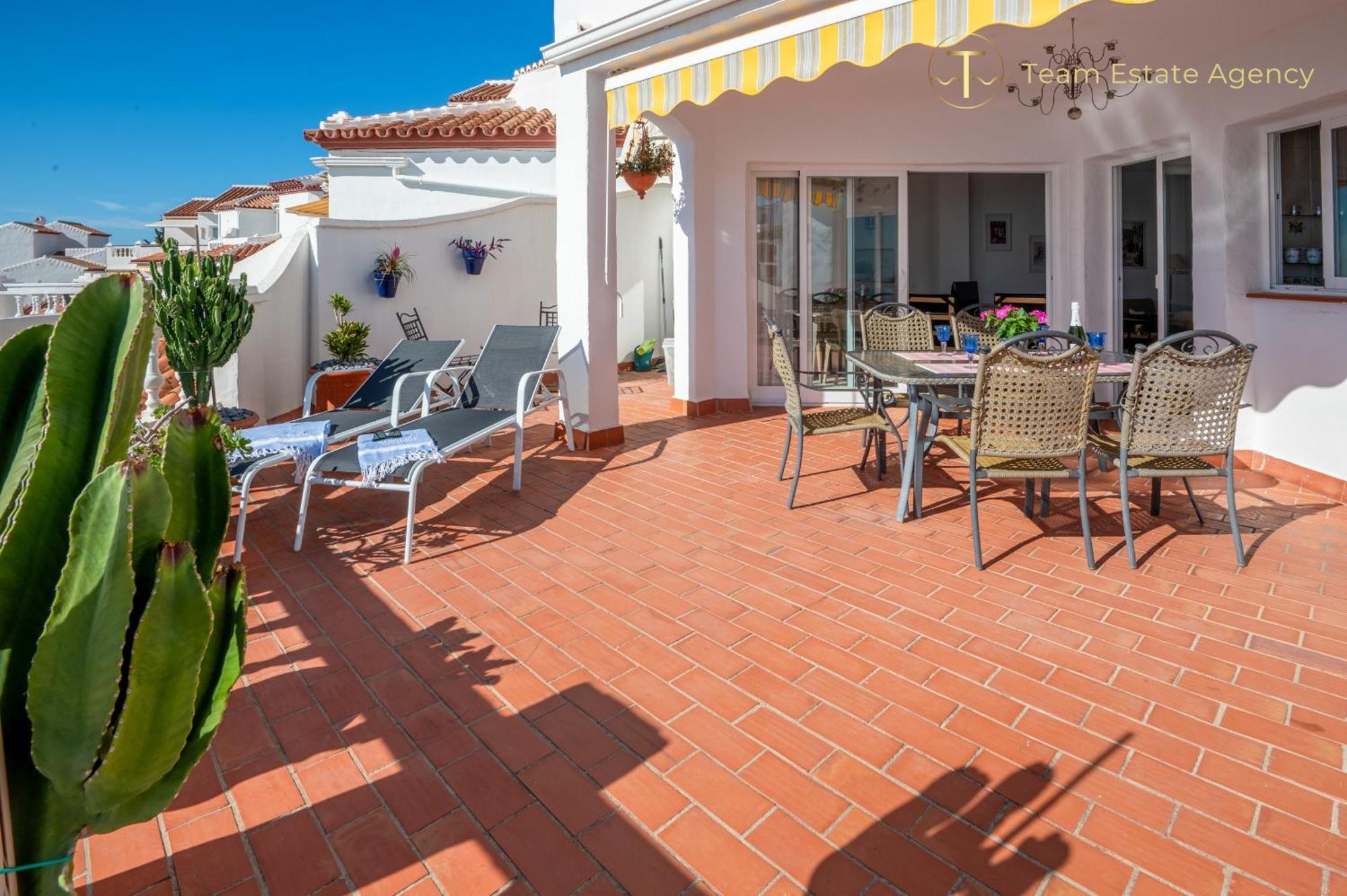 Casa Ladera Del Mar - 97 Apartamento Nerja