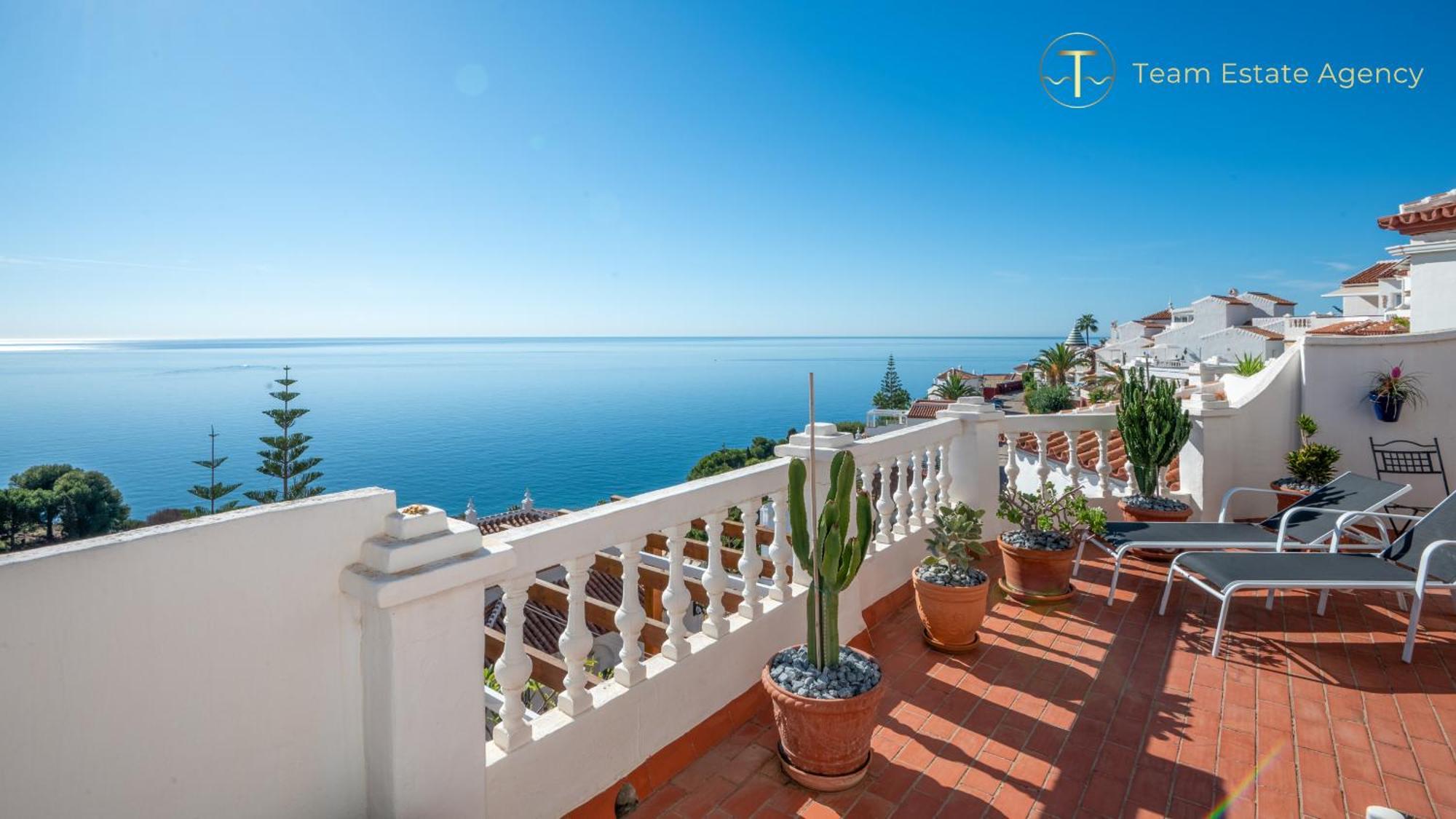 Casa Ladera Del Mar - 97 * Nerja