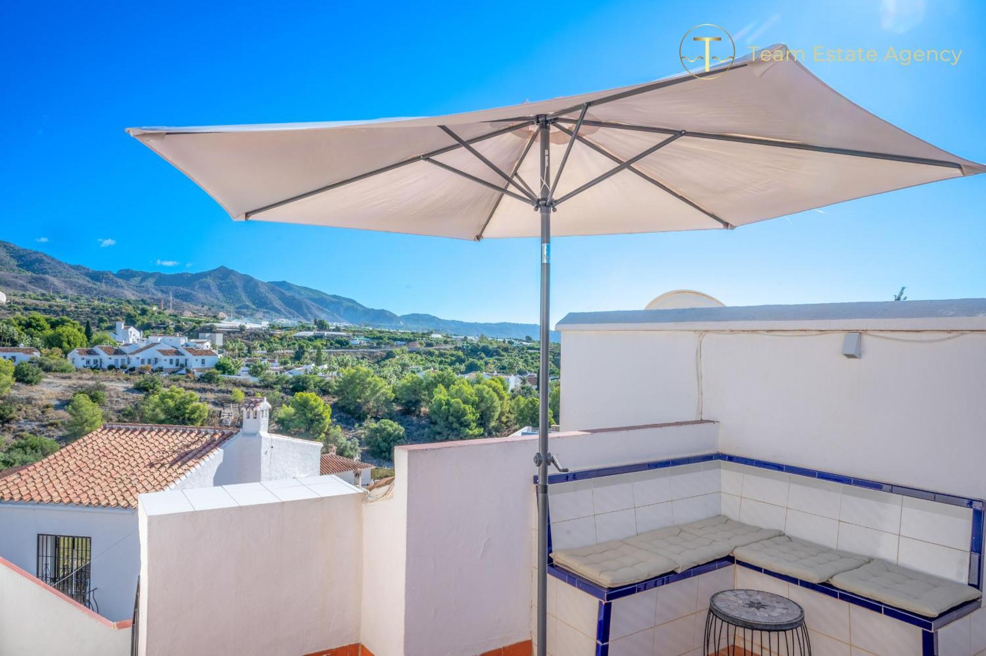 Casa de férias Rooftop Terrace Close To Burriana And Town Center *